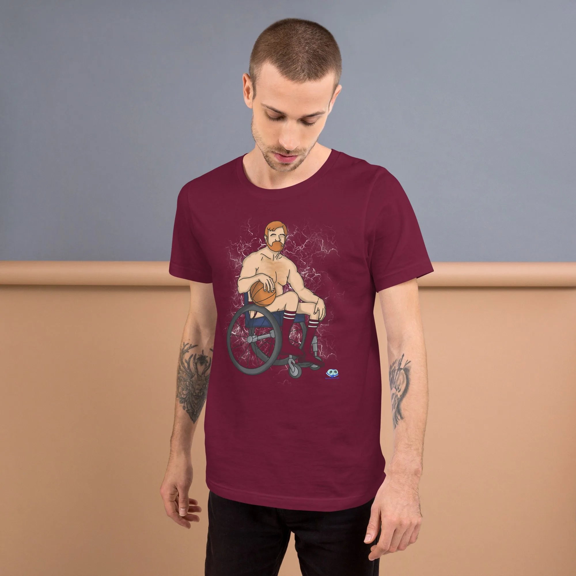 Short Sleeve Tee - Rolling Heat