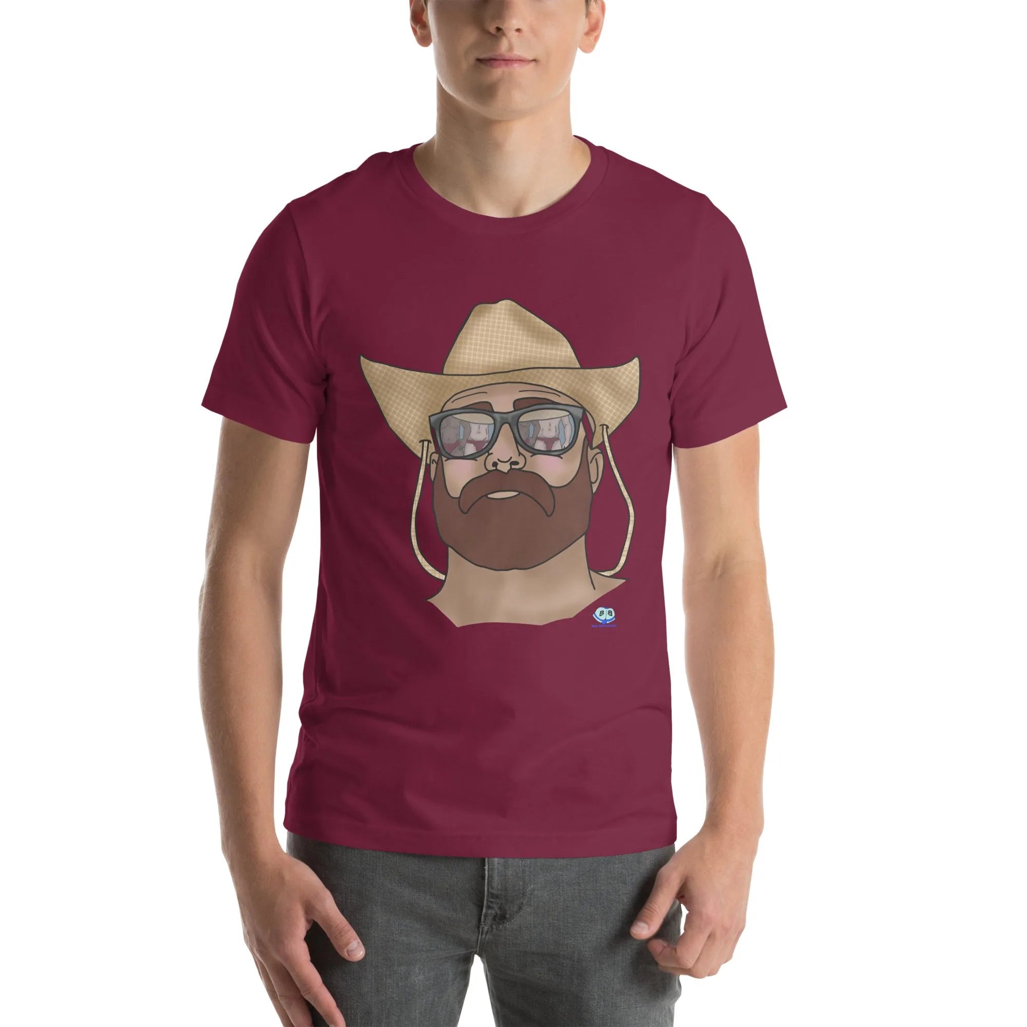 Short Sleeve Tee - Sight Line