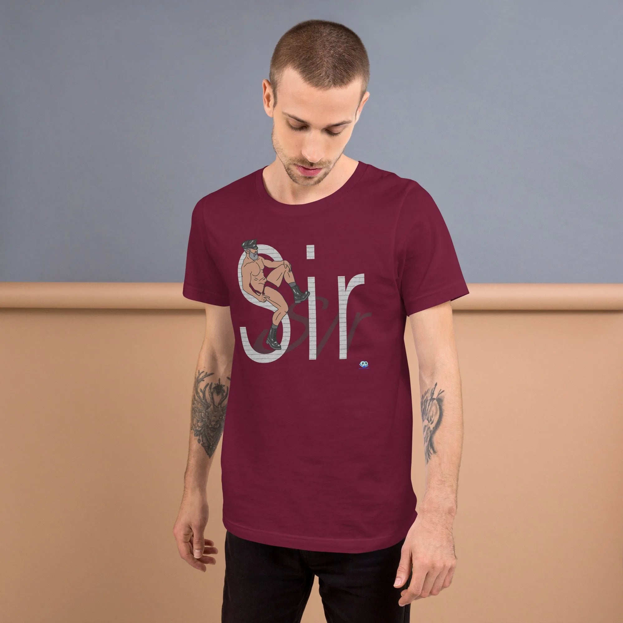 Short Sleeve Tee - Sir
