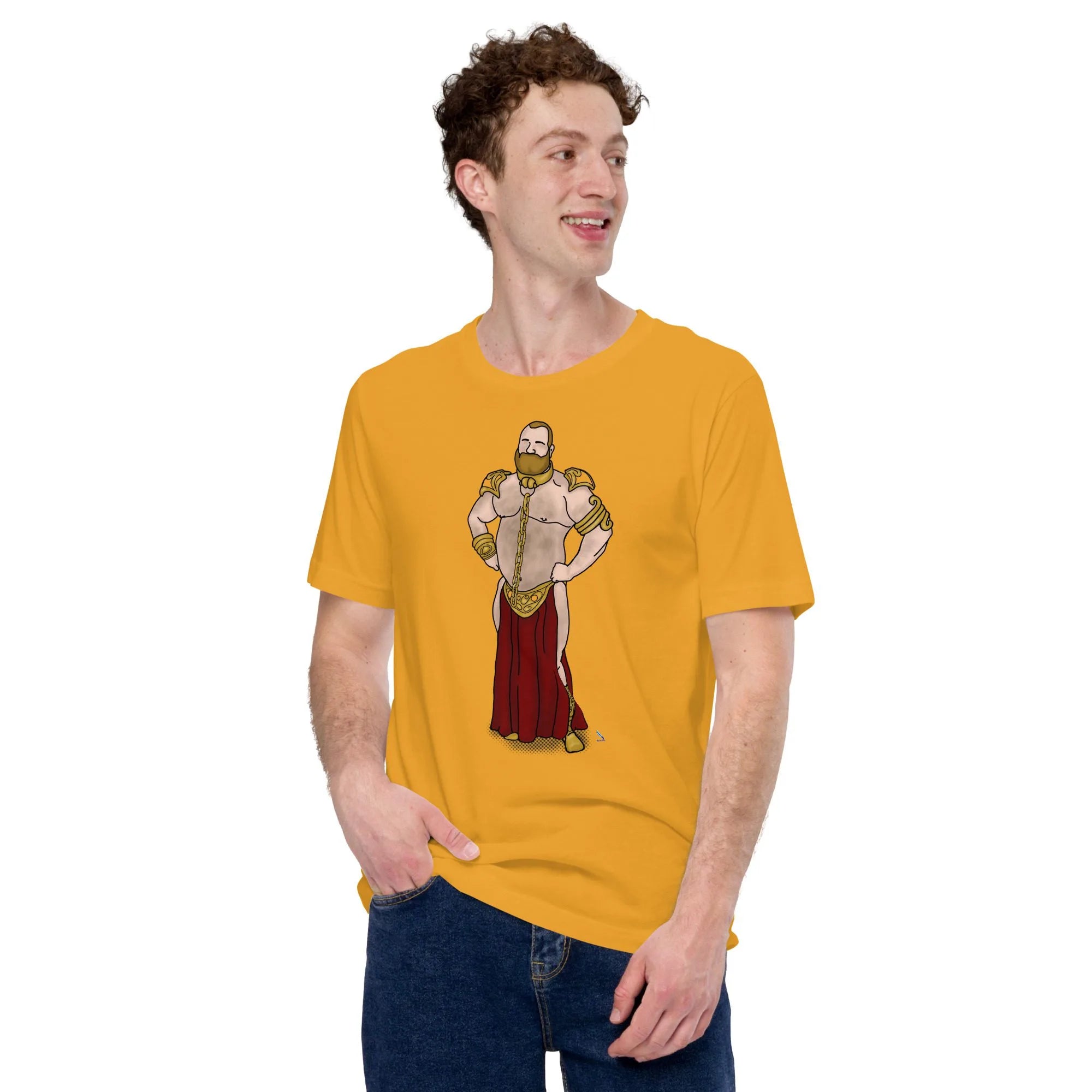 Short Sleeve Tee - Prince Slaya