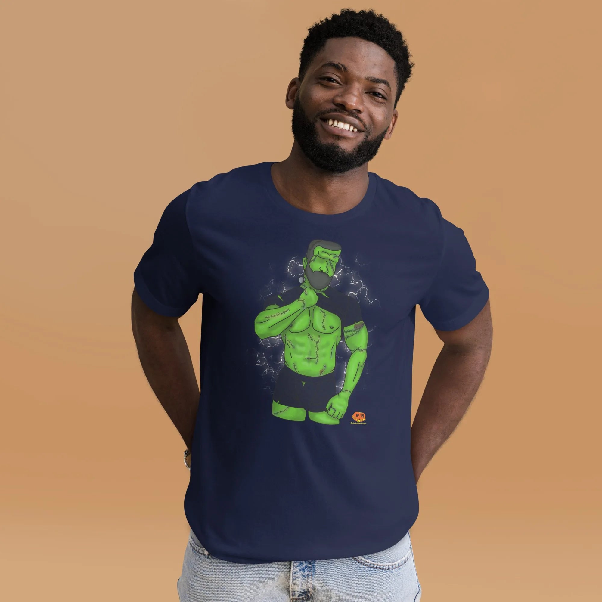 Short Sleeve Tee - Mashed