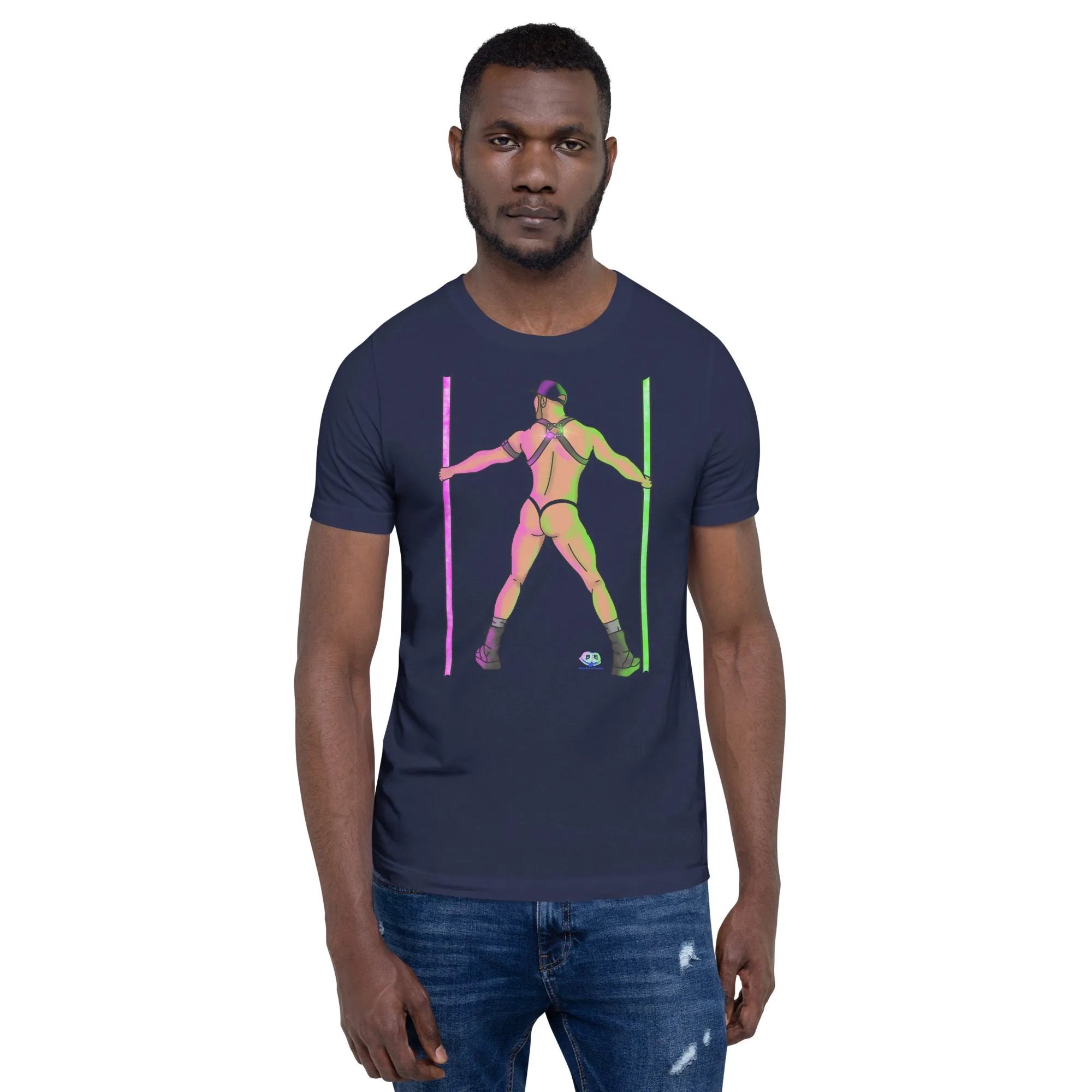 Short Sleeve Tee - You Go-Go Boy