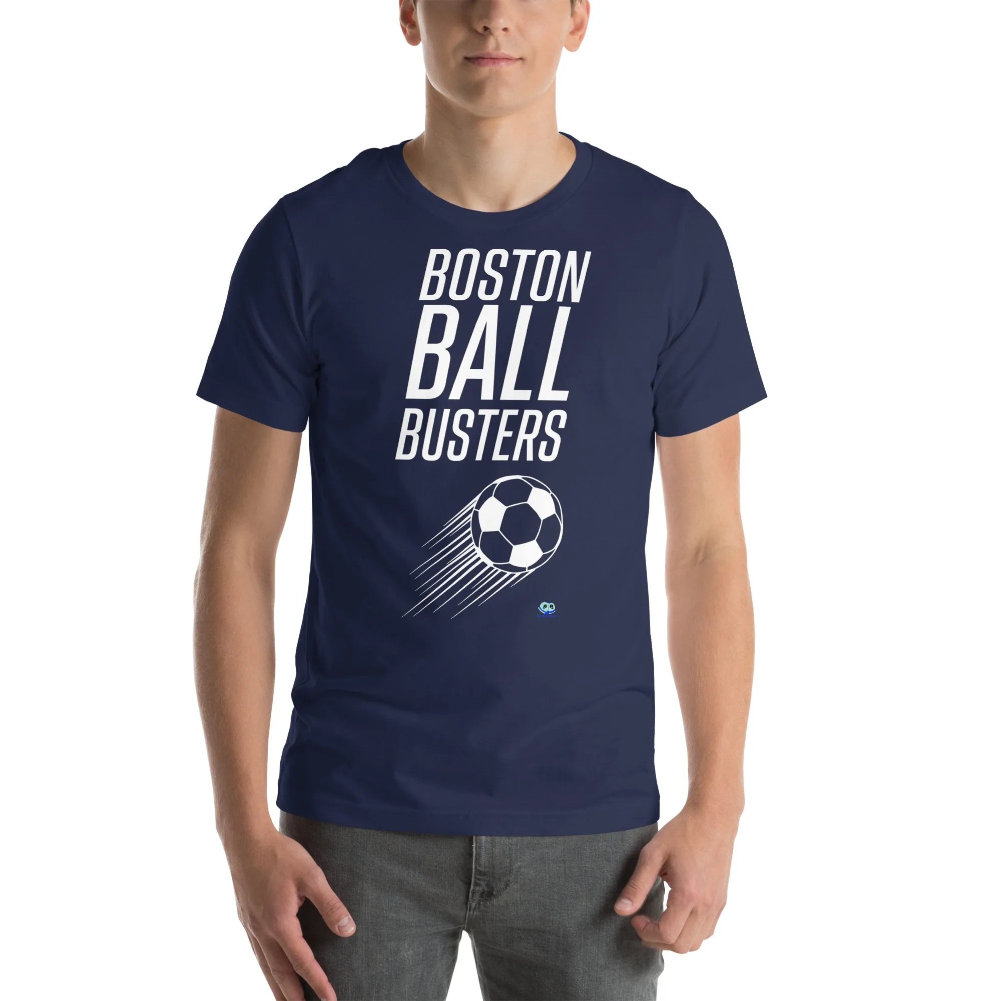 Short Sleeve Tee - Boston Ball Busters
