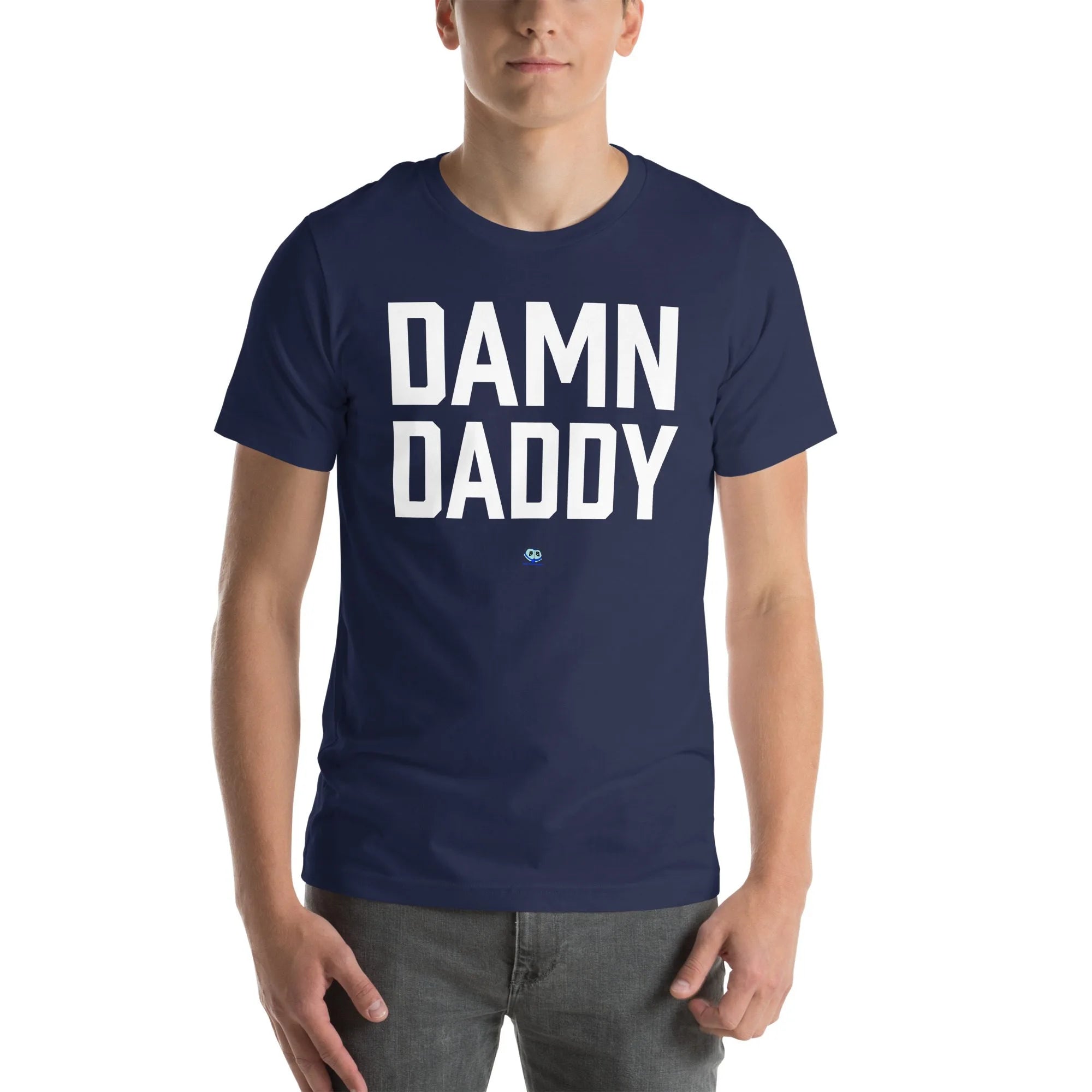 Short Sleeve Tee - Damn Daddy