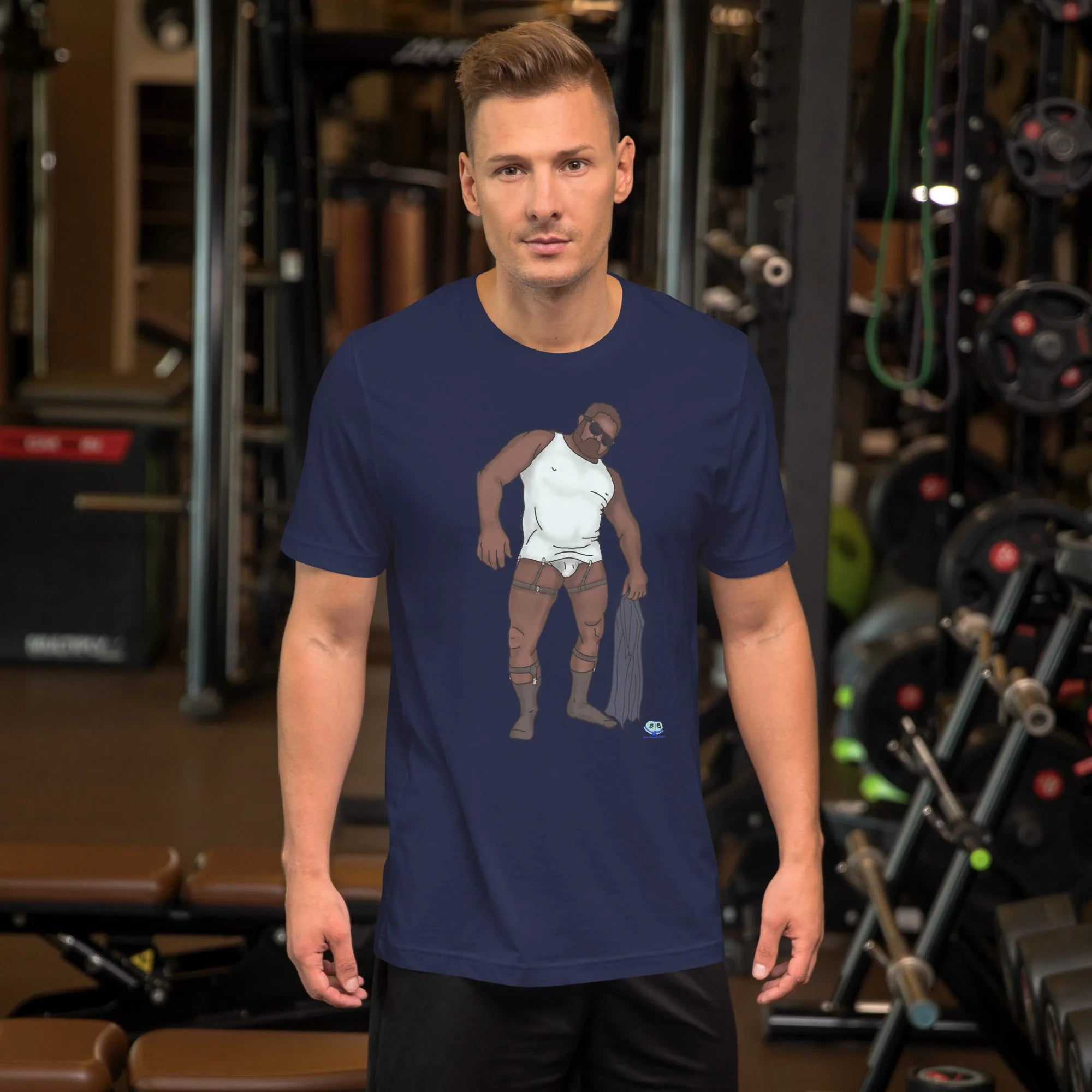 Short Sleeve Tee - Garters