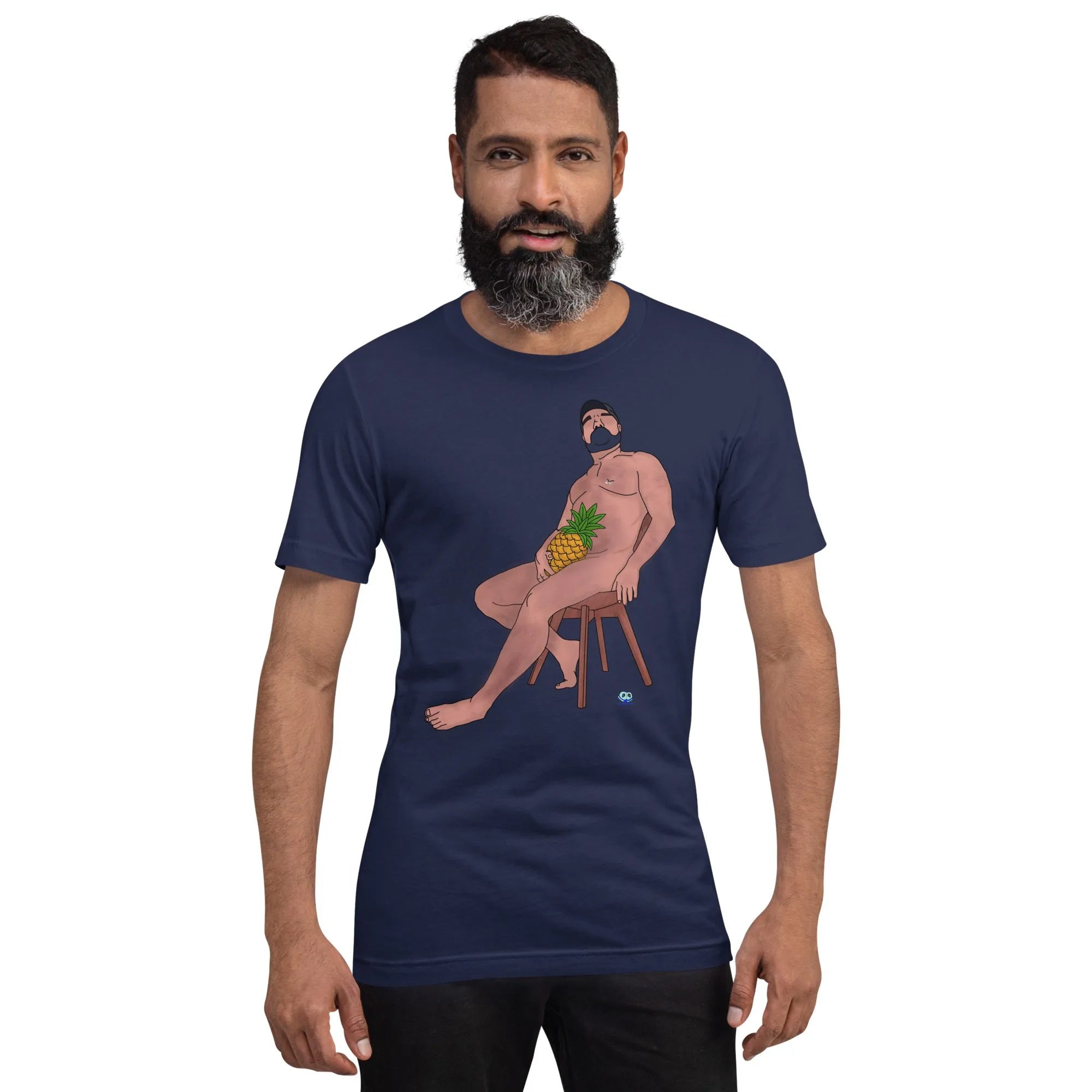 Short Sleeve Tee - Pineapple Makes It Sweet