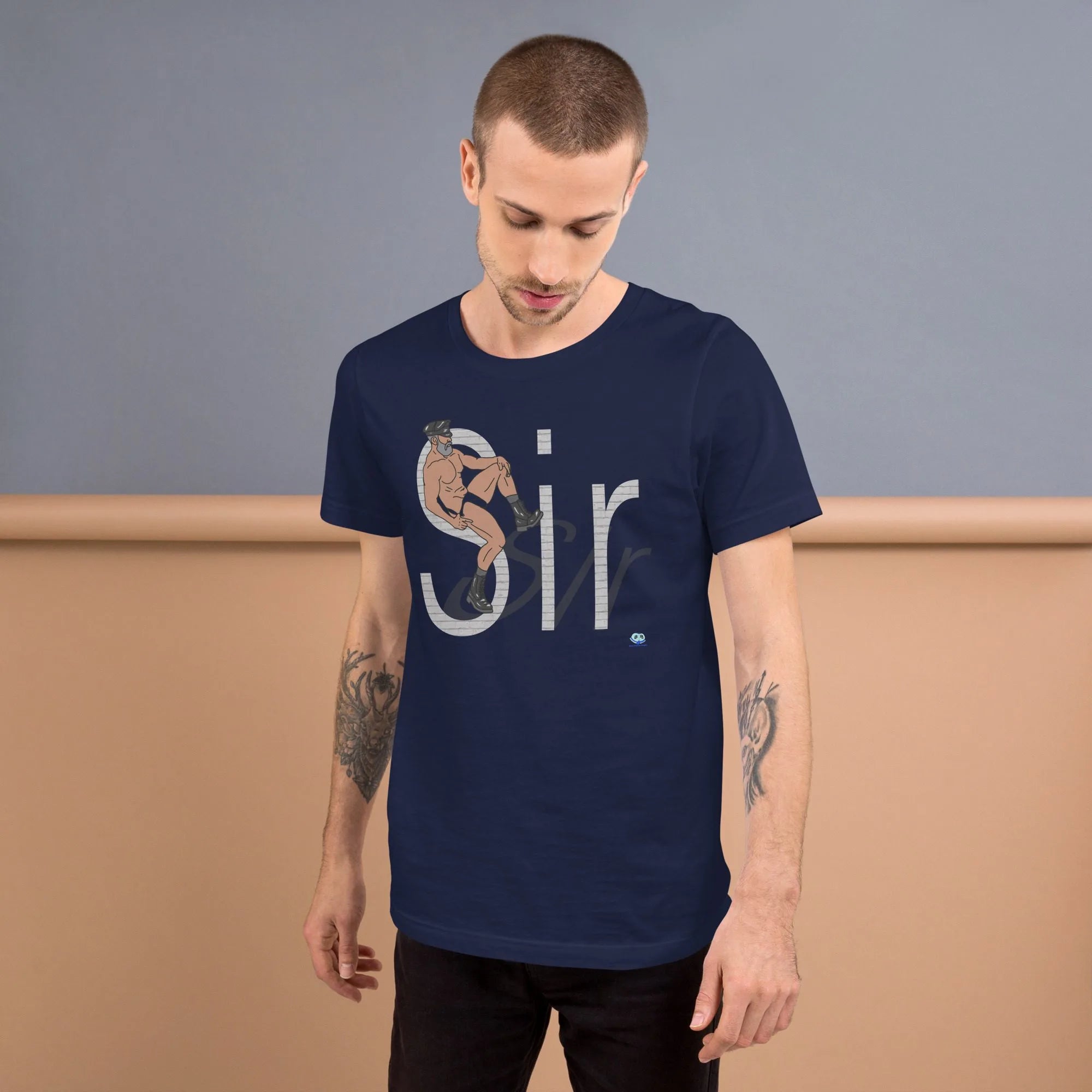 Short Sleeve Tee - Sir