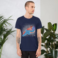 Short Sleeve Tee - Steam