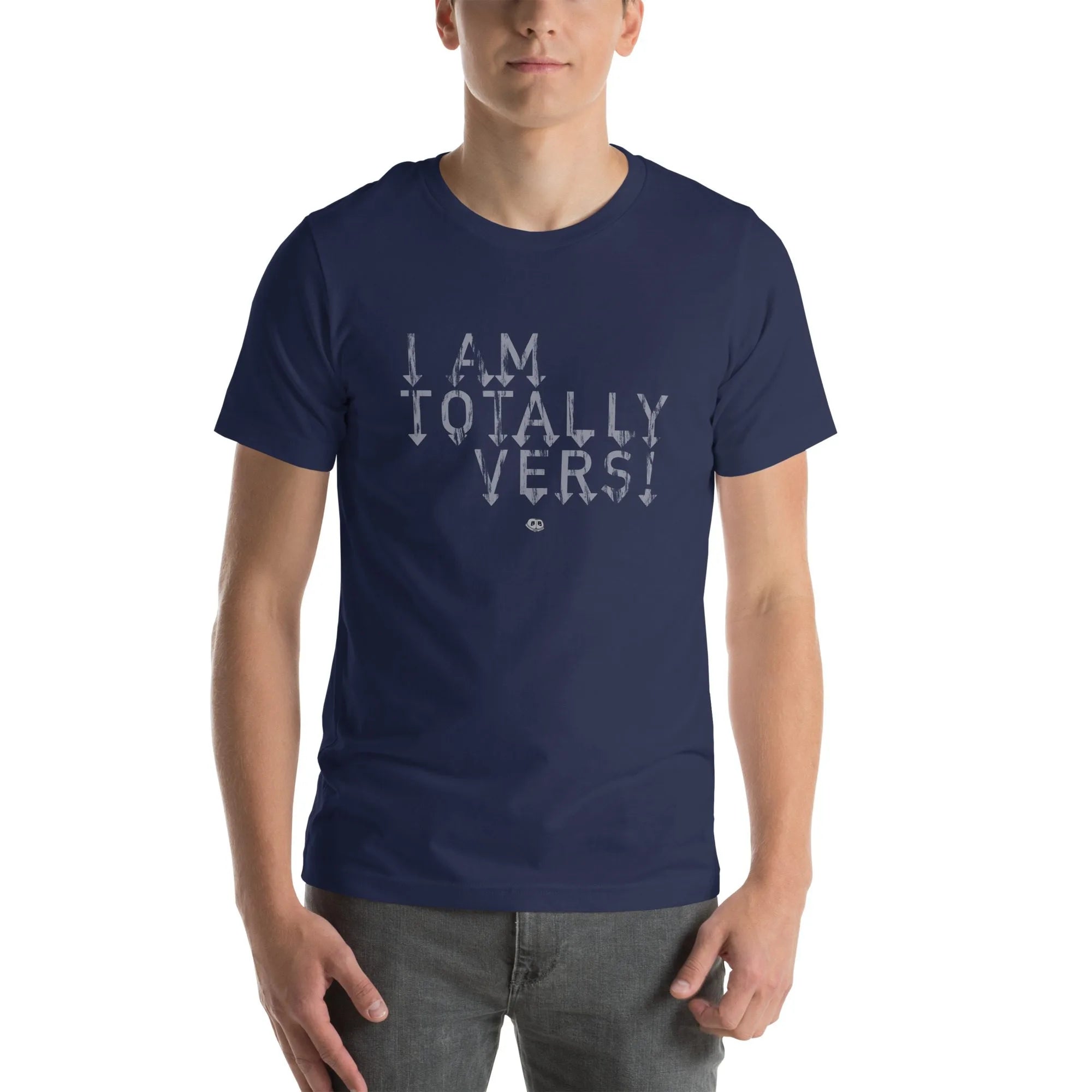 Short Sleeve Tshirt - Totally Vers