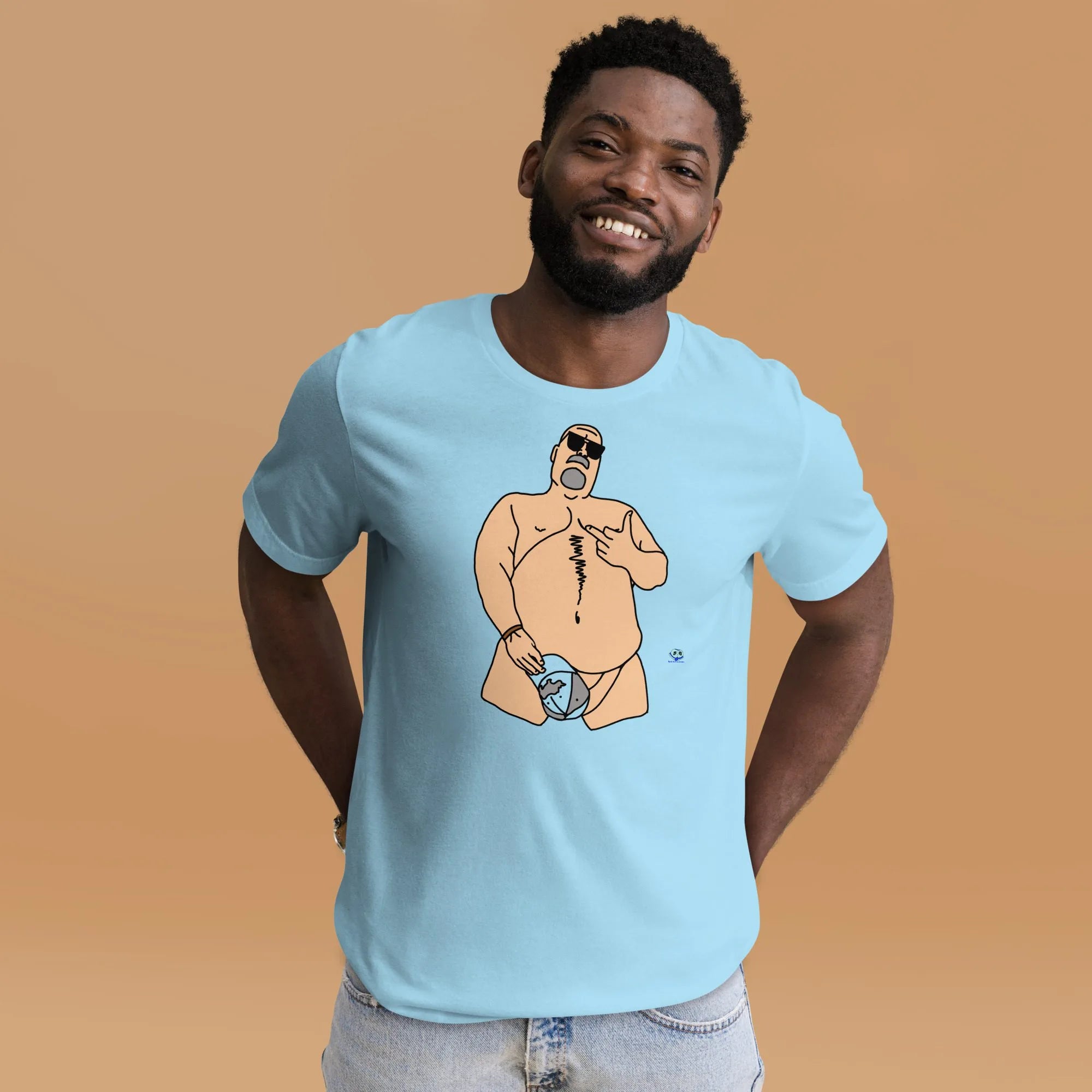 Short Sleeve Tee - The Rhino