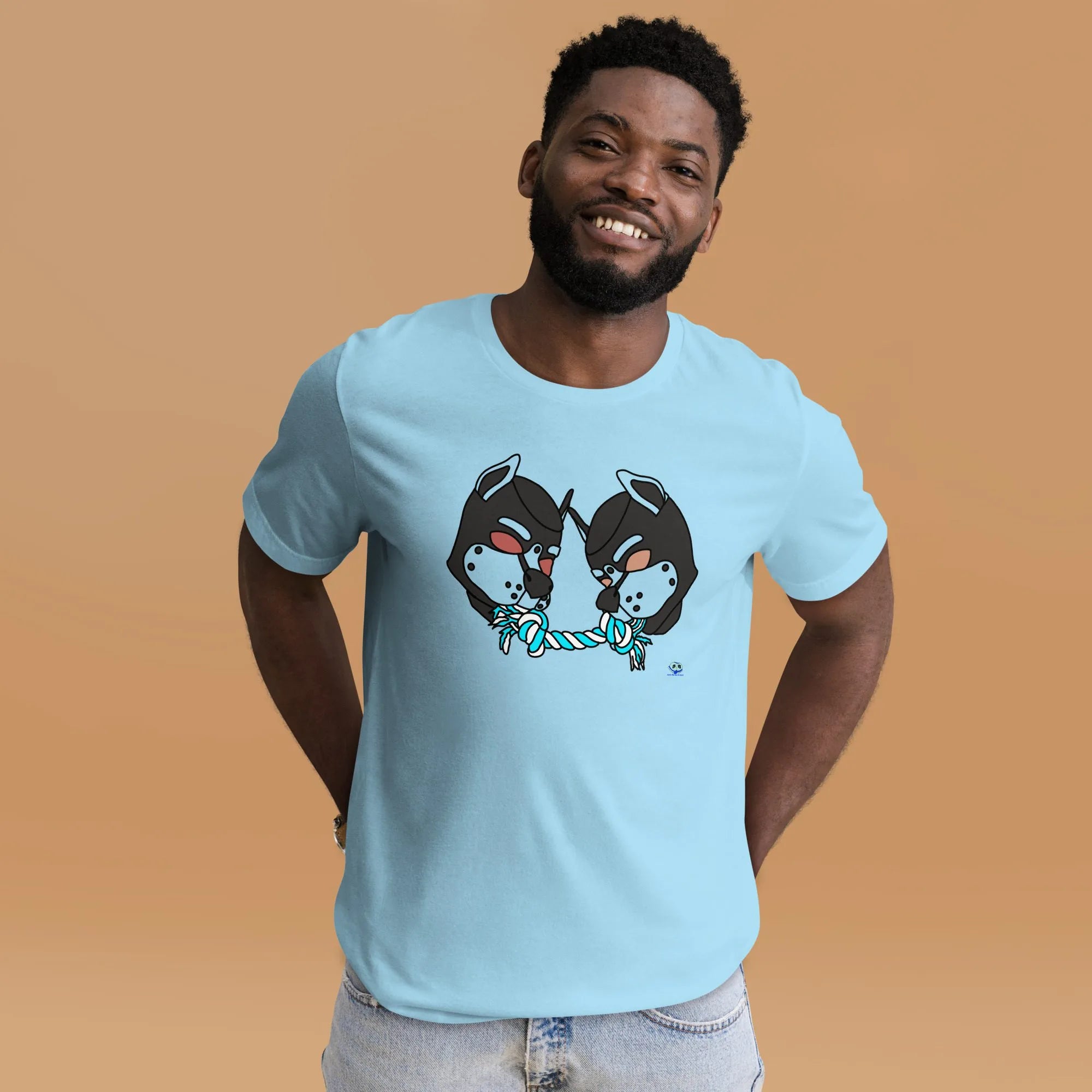 Short Sleeve Tee - Tug of War