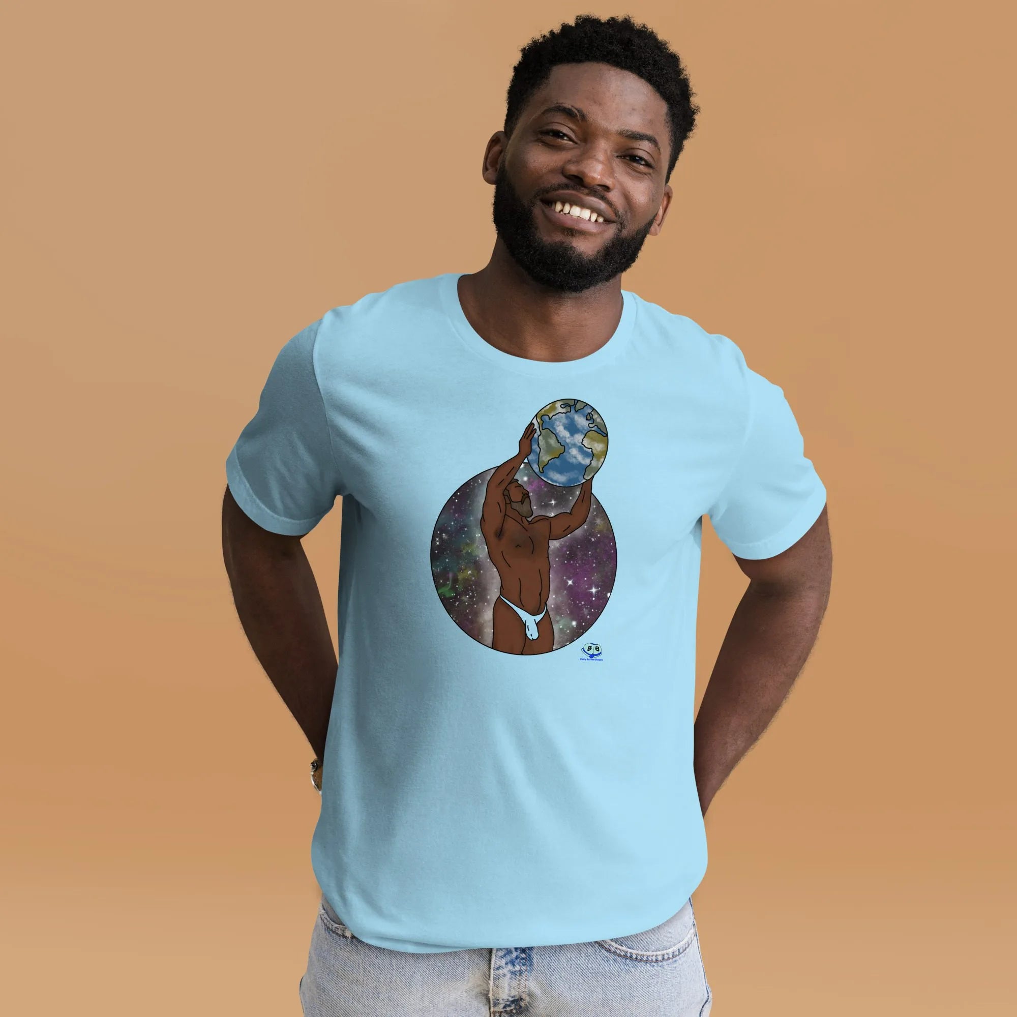 Short Sleeve Tee - Atlas