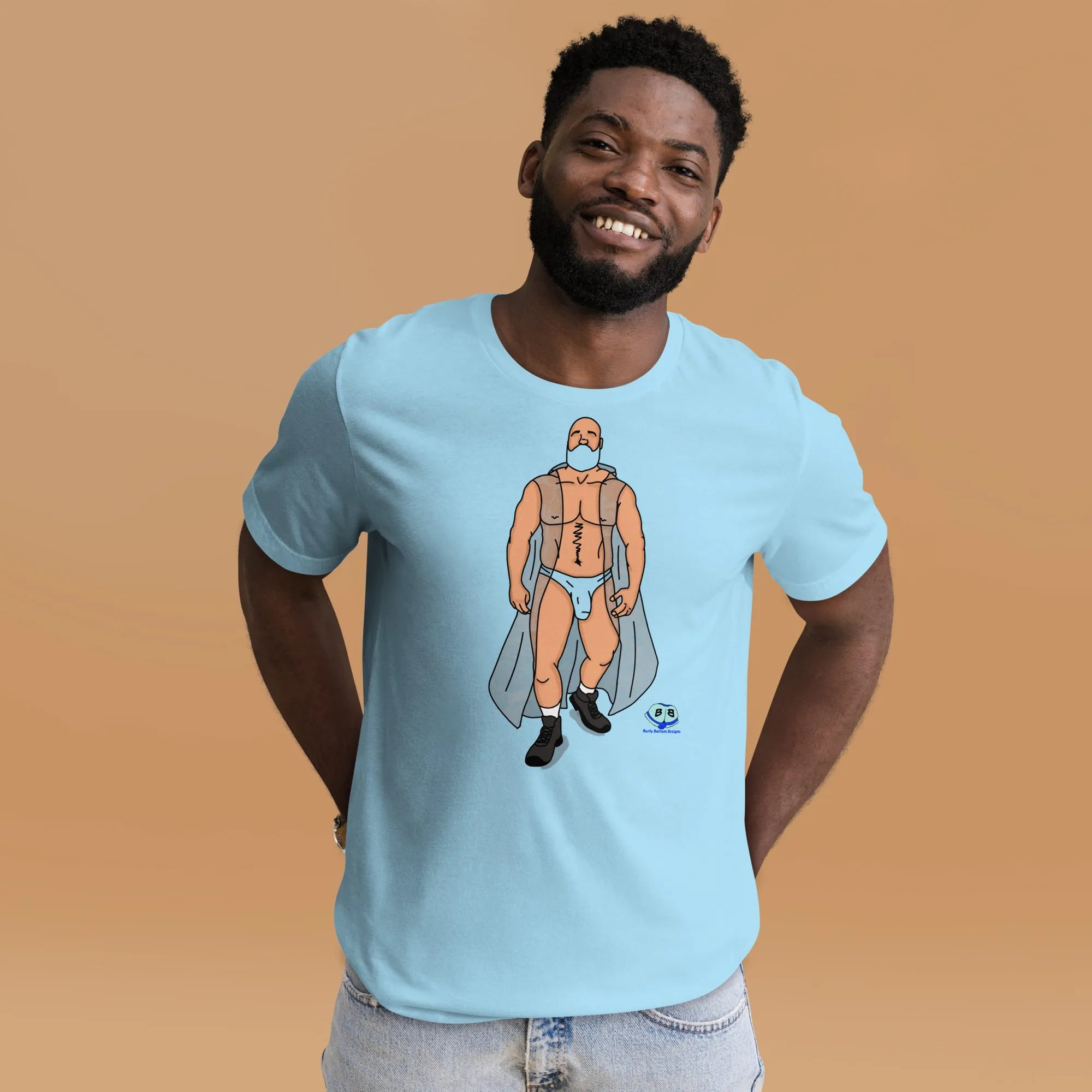 Short Sleeve Tee - Duster