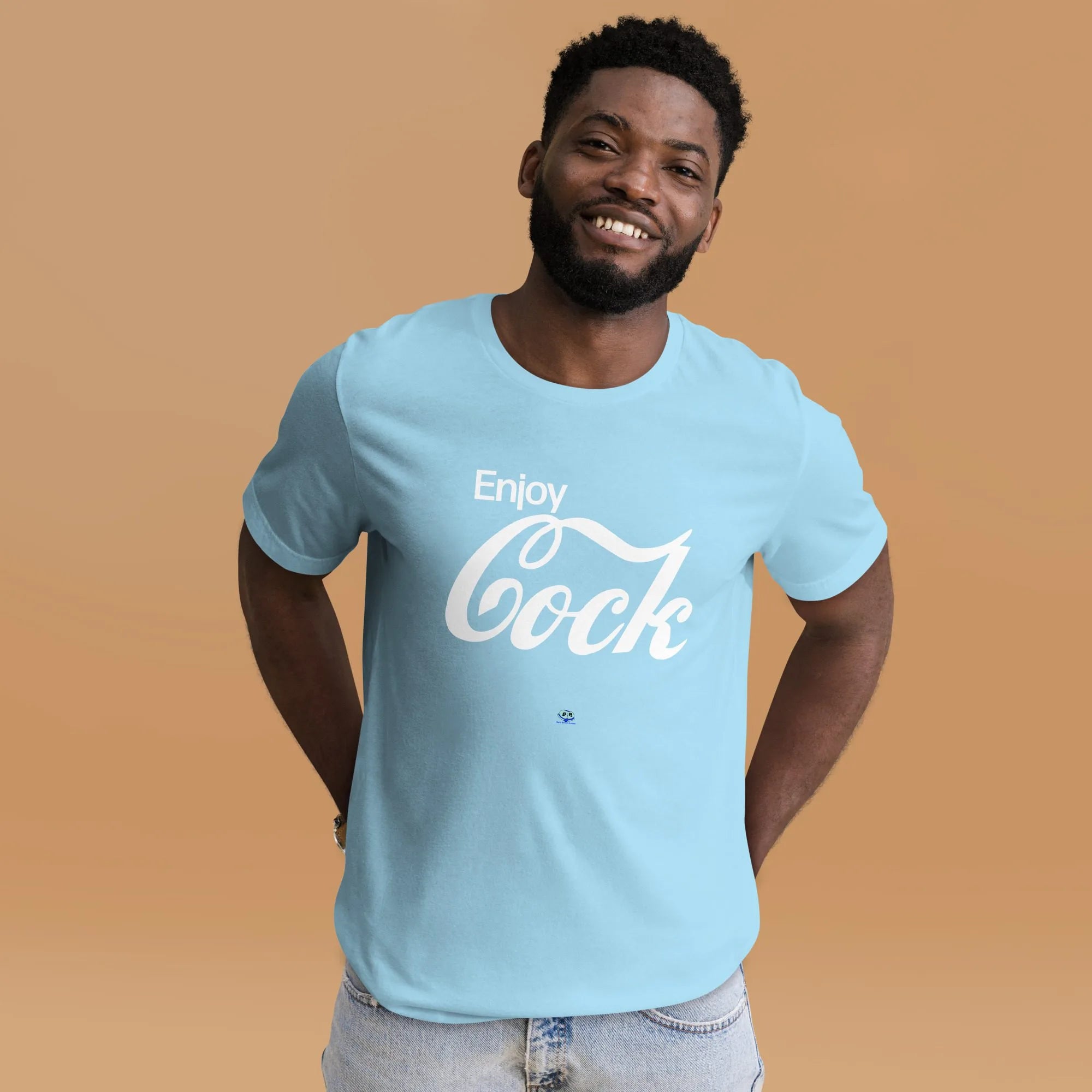 Short Sleeve Tee - Enjoy Cock