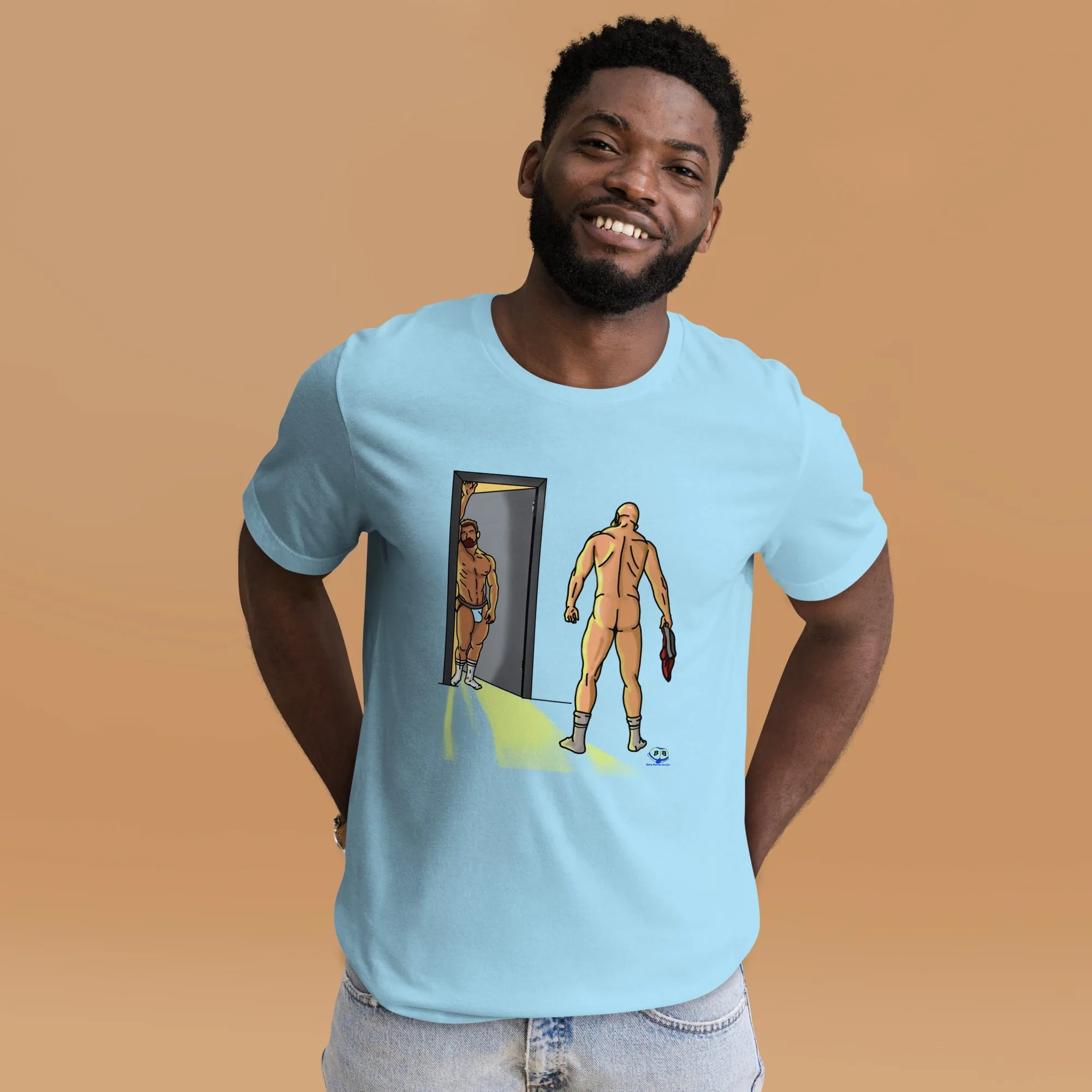 Short Sleeve Tee - I'm Home