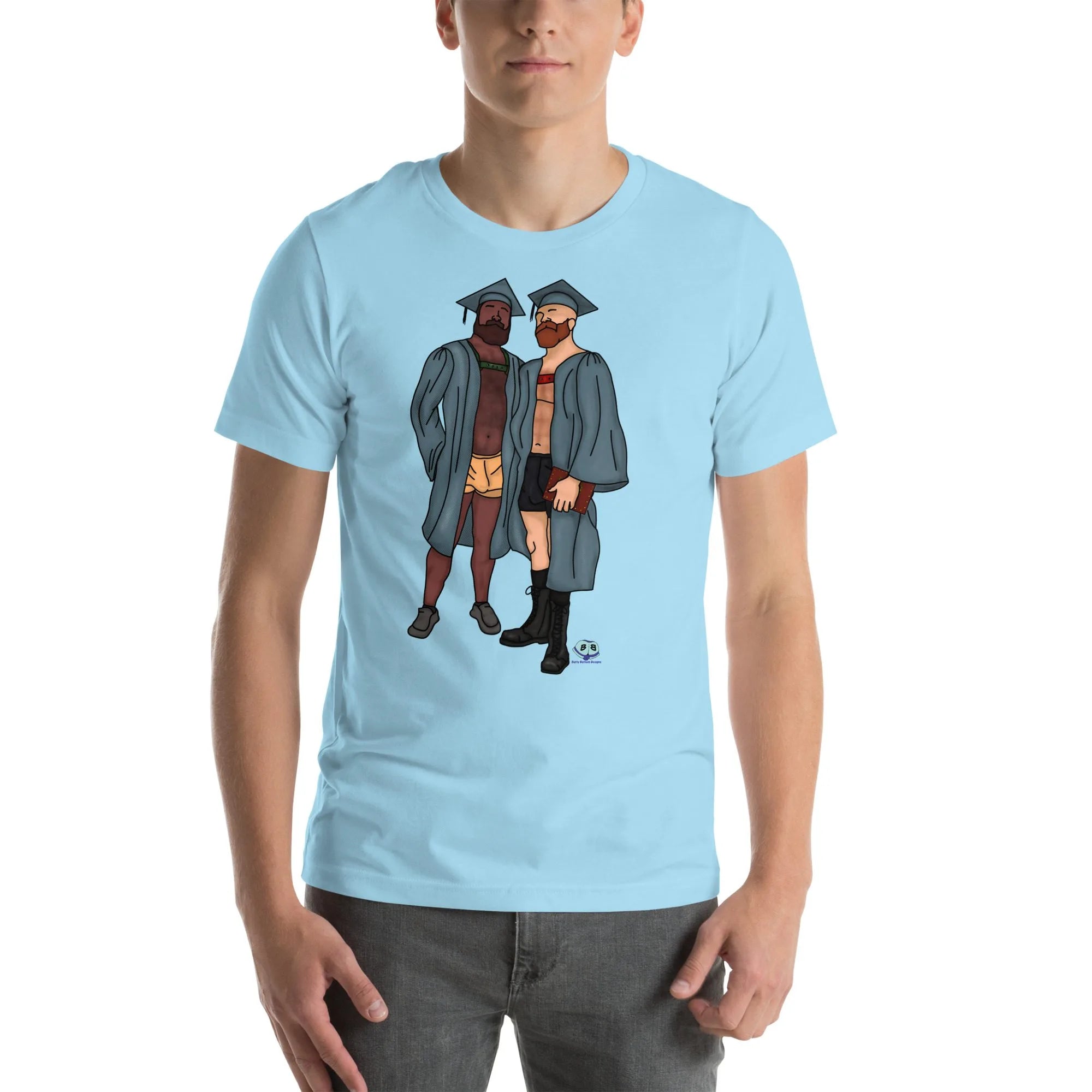 Short Sleeve Tee - Imma Cum Loudly