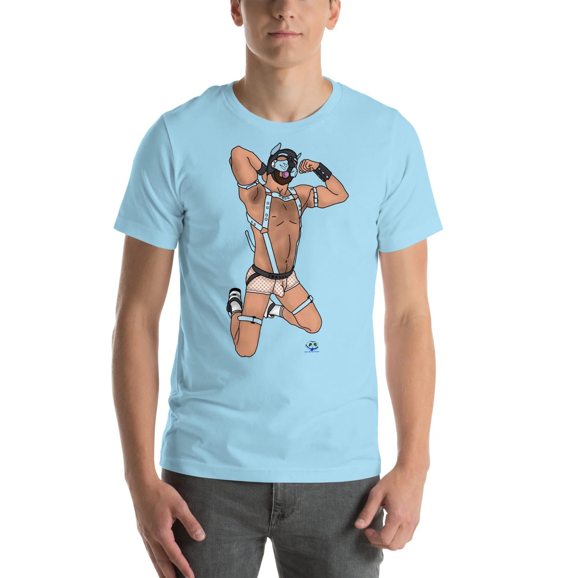 Short Sleeve Tee - Who's a Good Boy?