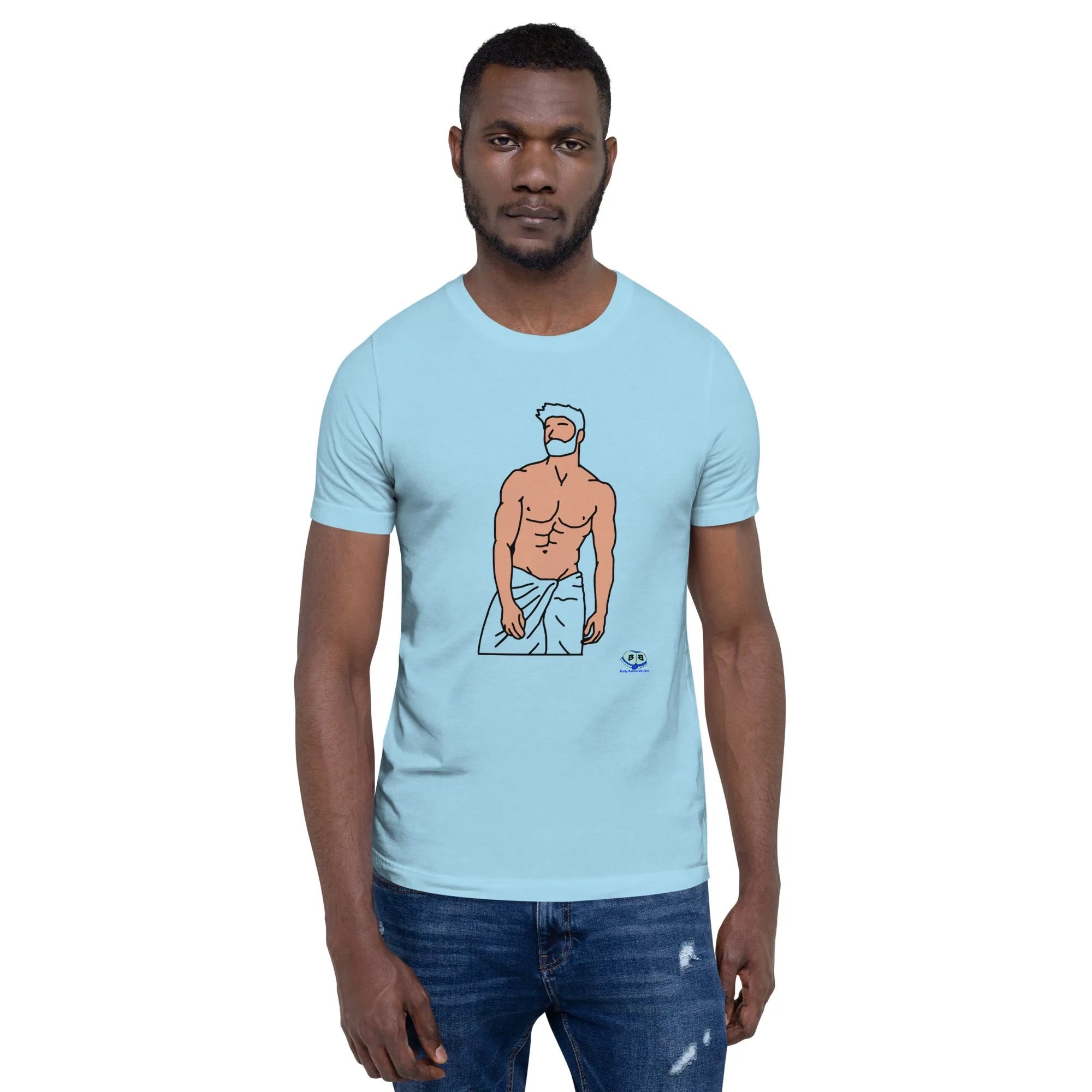 Short Sleeve Tee - Bathhouse