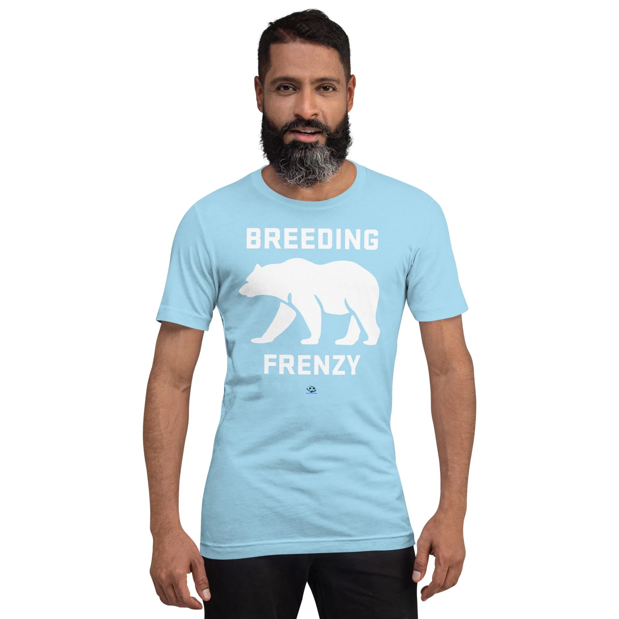 Short Sleeve Tee - Breeding Frenzy