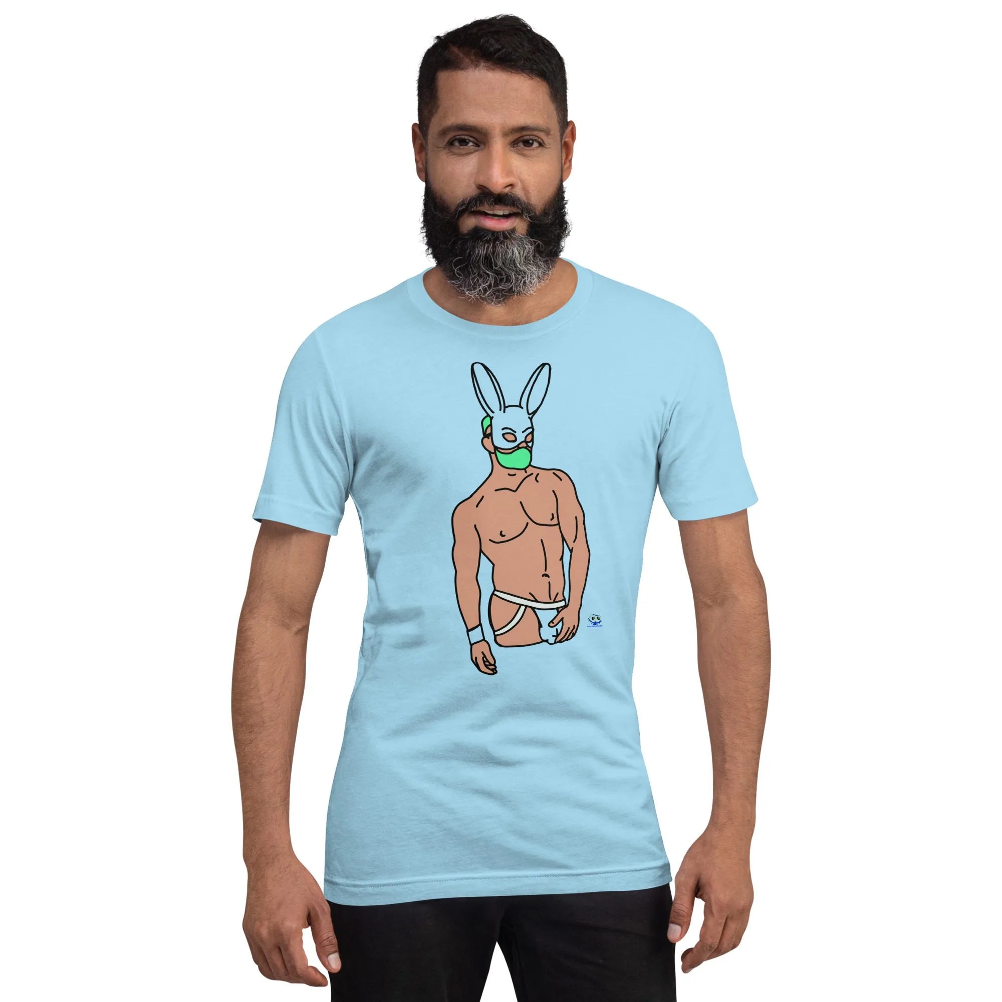 Short Sleeve Tee - Bunny Bulge