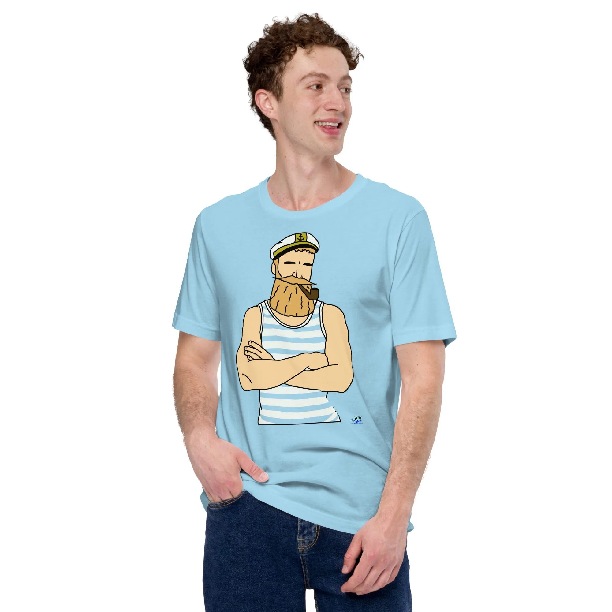 Short Sleeve Tee - Cruise Daddy