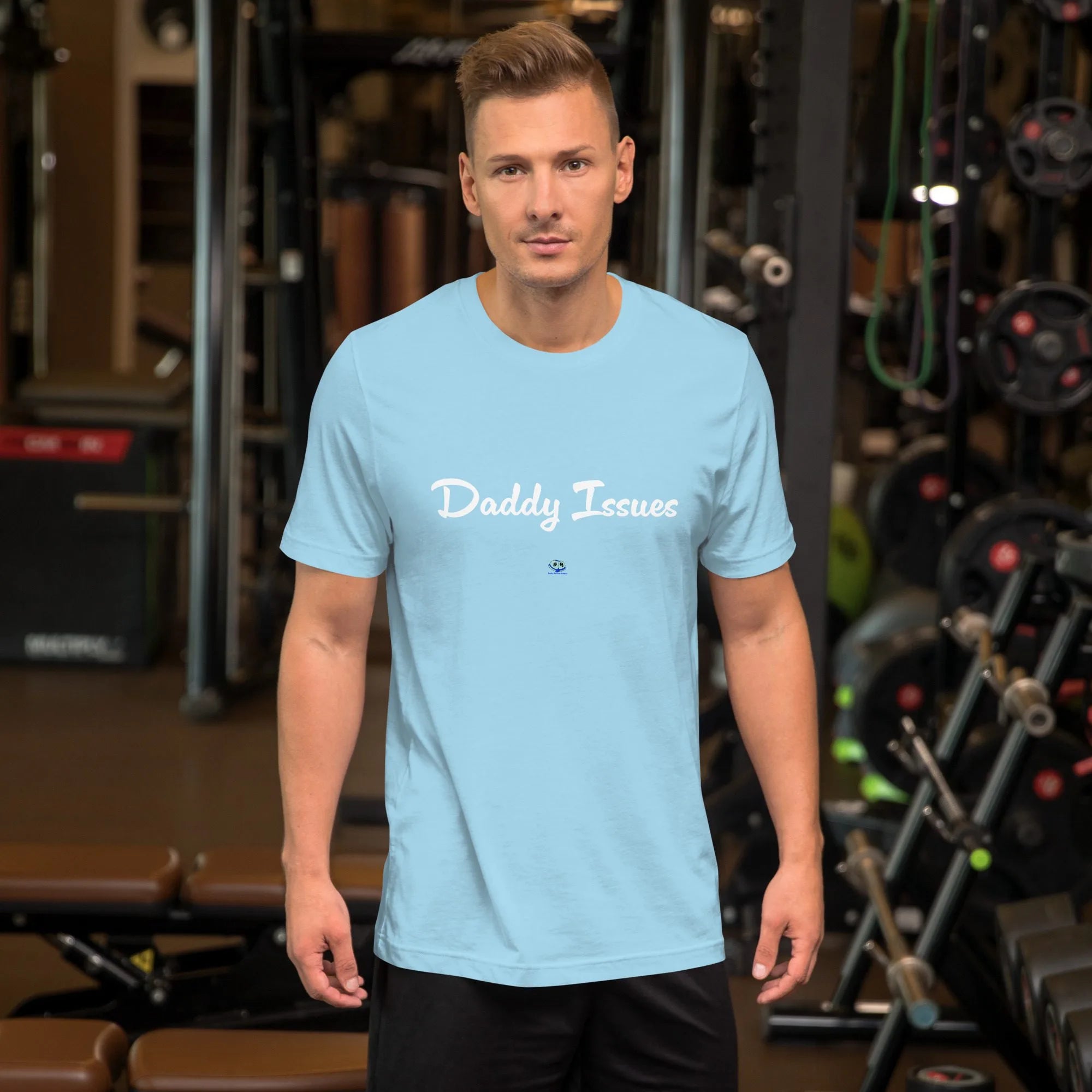 Short Sleeve Tee - Daddy Issues