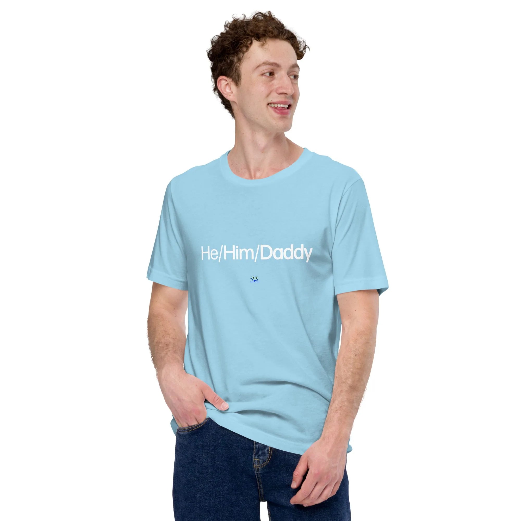 Short Sleeve Tee - He/Him/Daddy