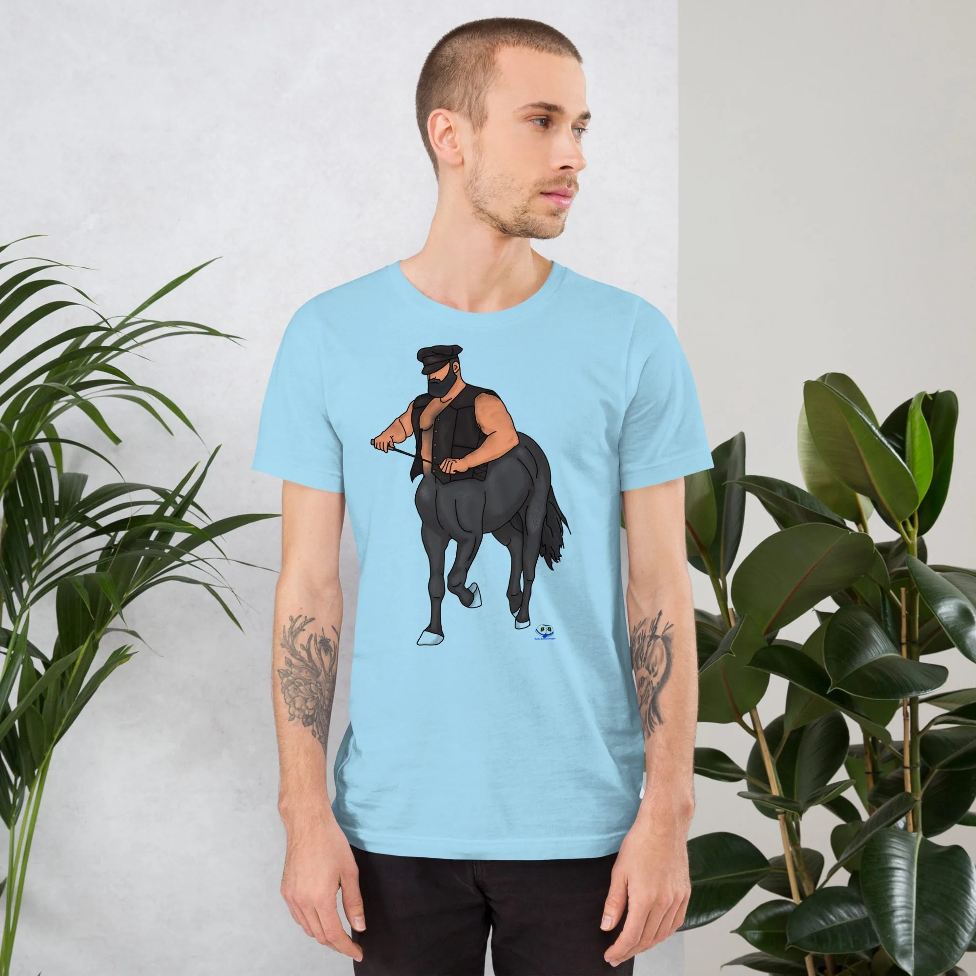 Short Sleeve Tee - Hot to Trot