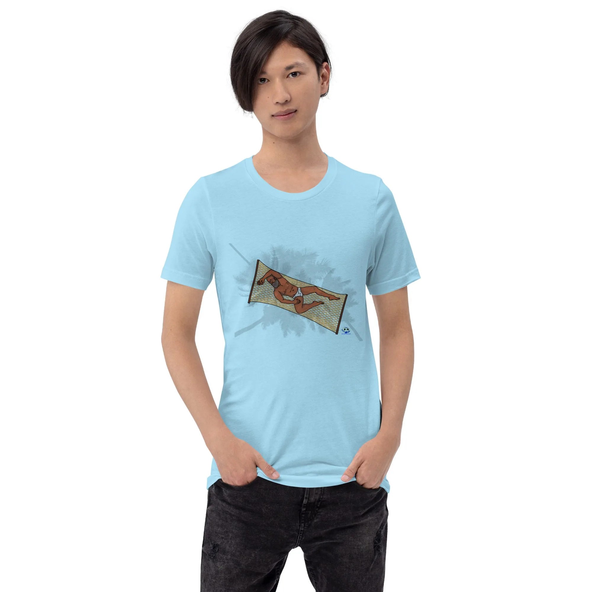 Short Sleeve Tee - Isla Del Oso