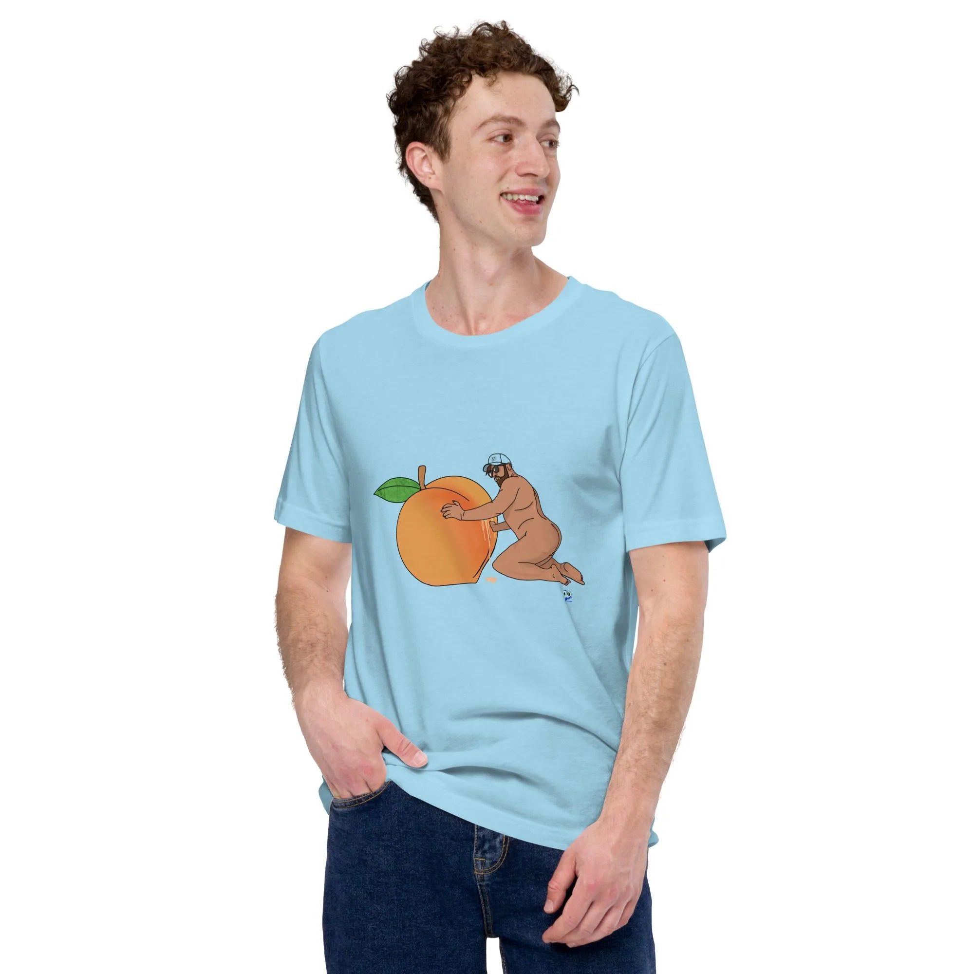 Short Sleeve Tee - Juicy