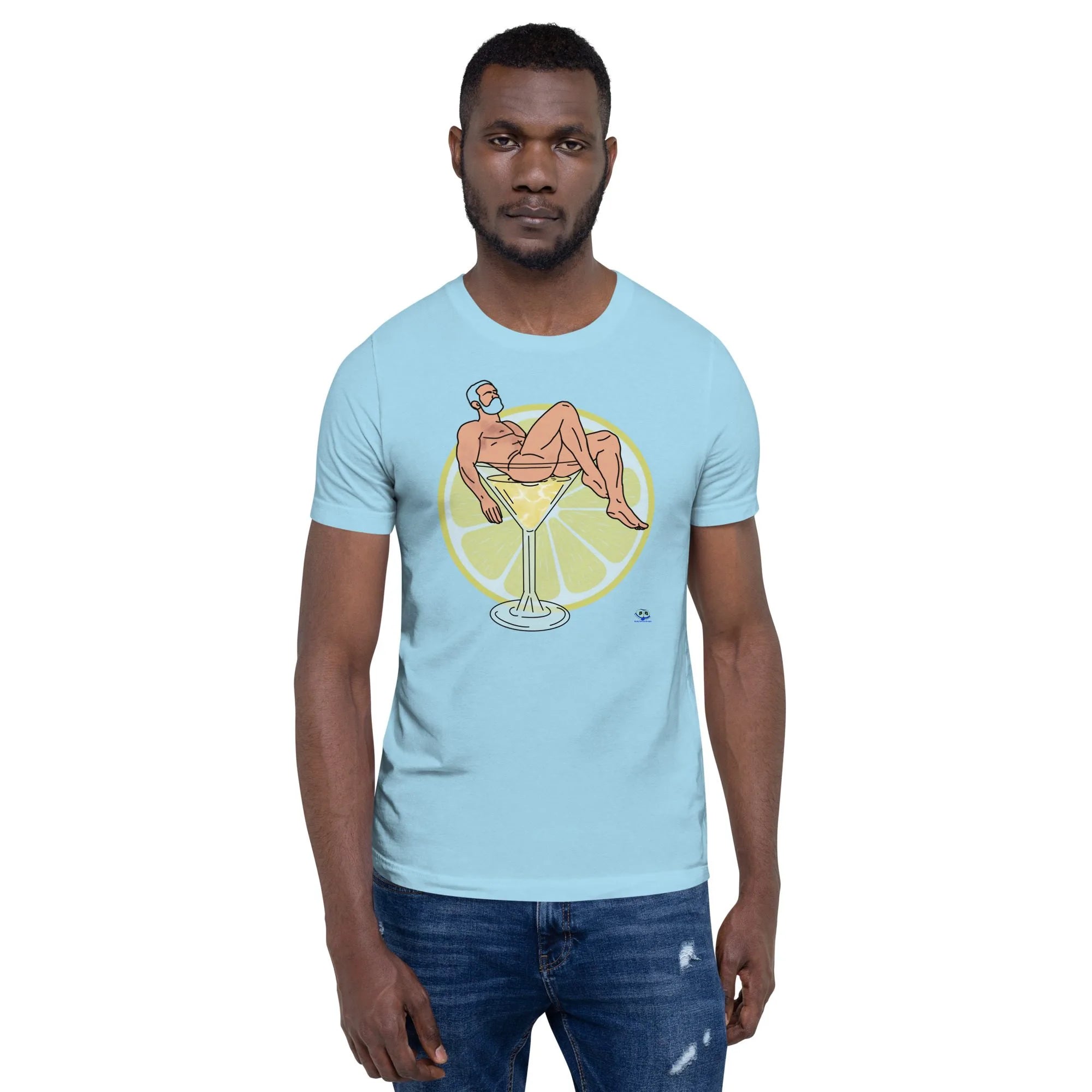 Short Sleeve Tee - Lemon Drop