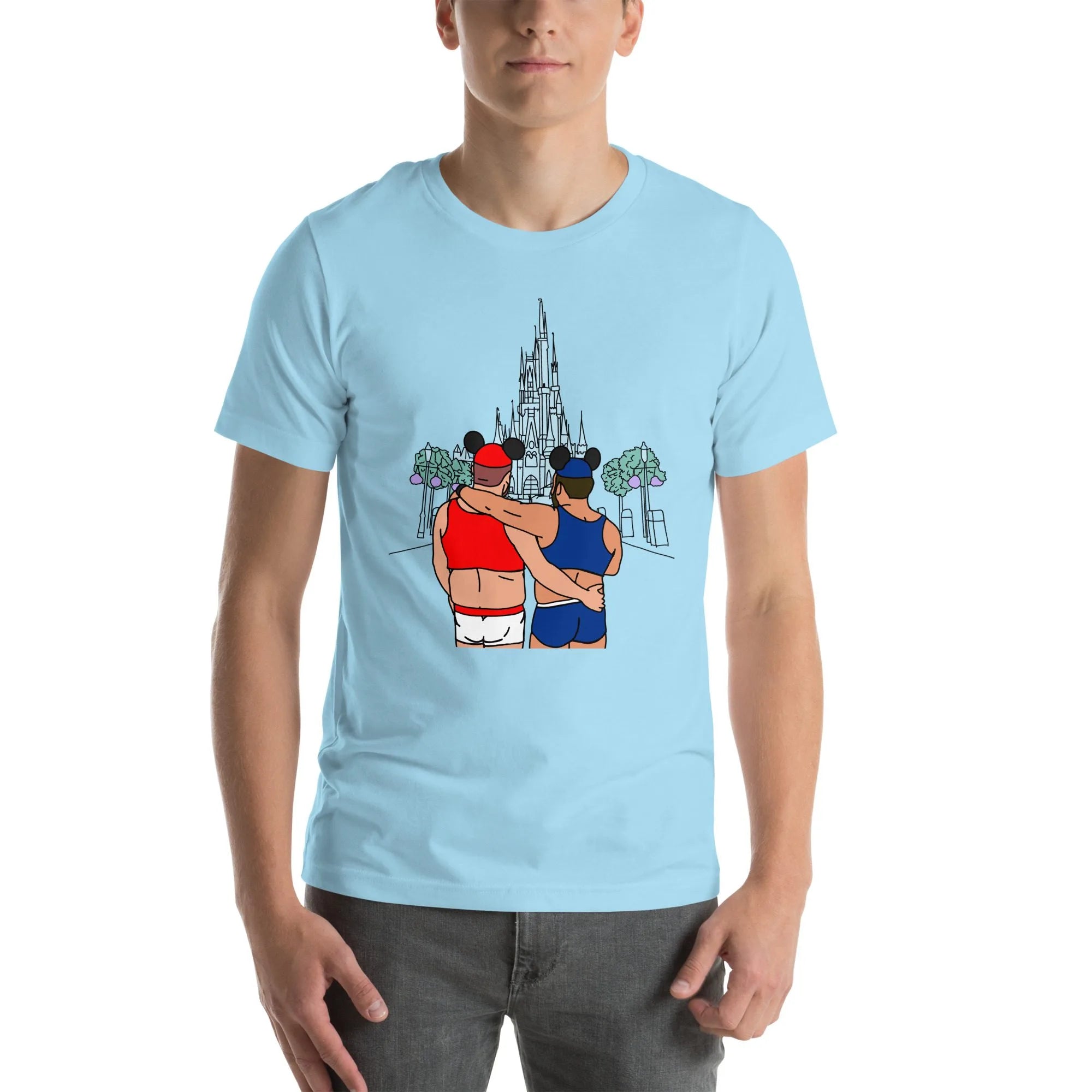 Short Sleeve Tee - Main Street PG