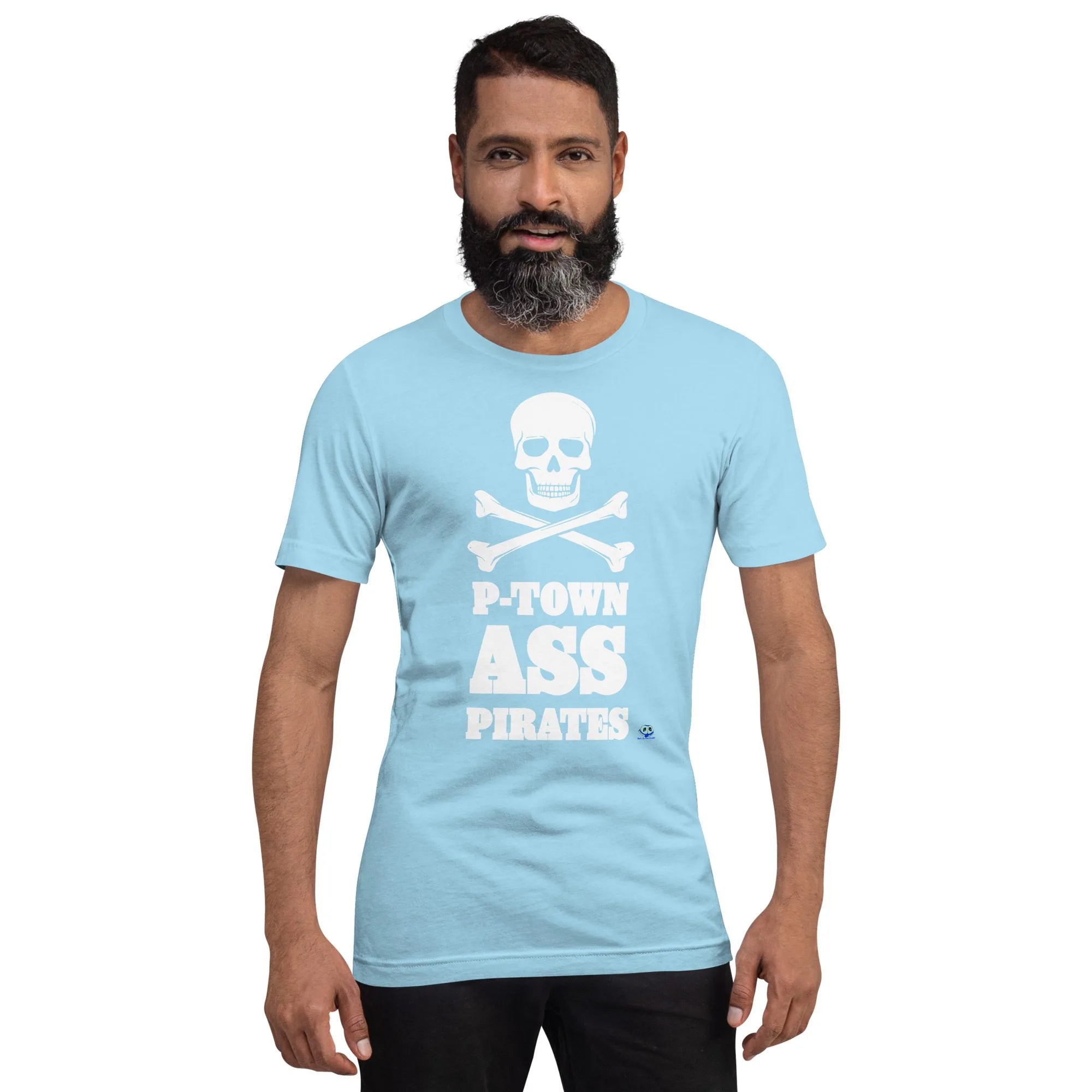 Short Sleeve Tee - P-Town Ass Pirates