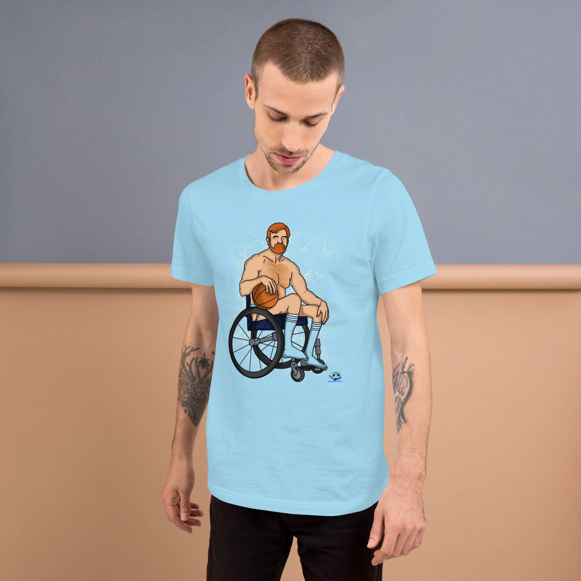 Short Sleeve Tee - Rolling Heat