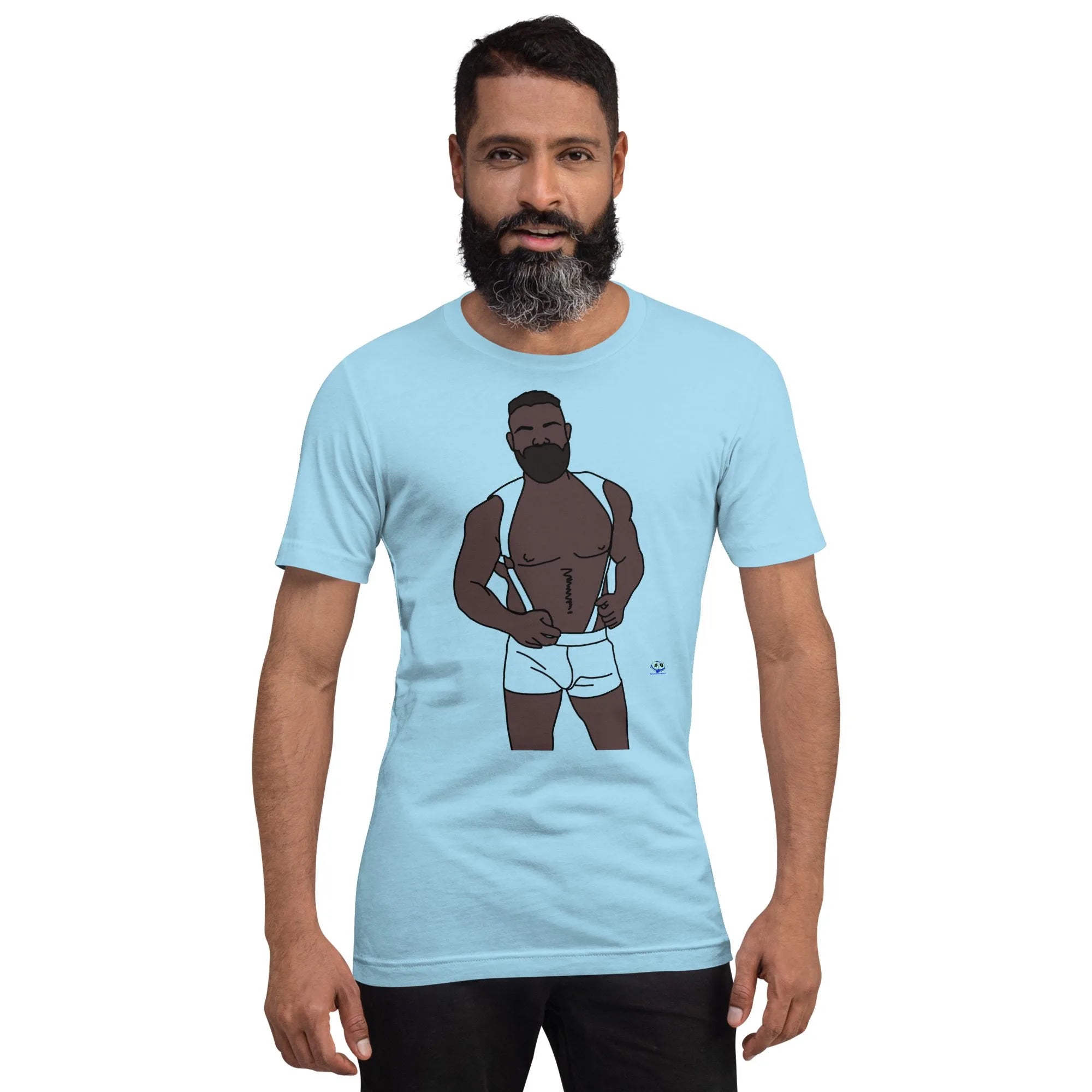 Short Sleeve Tee - Shoulder Harness