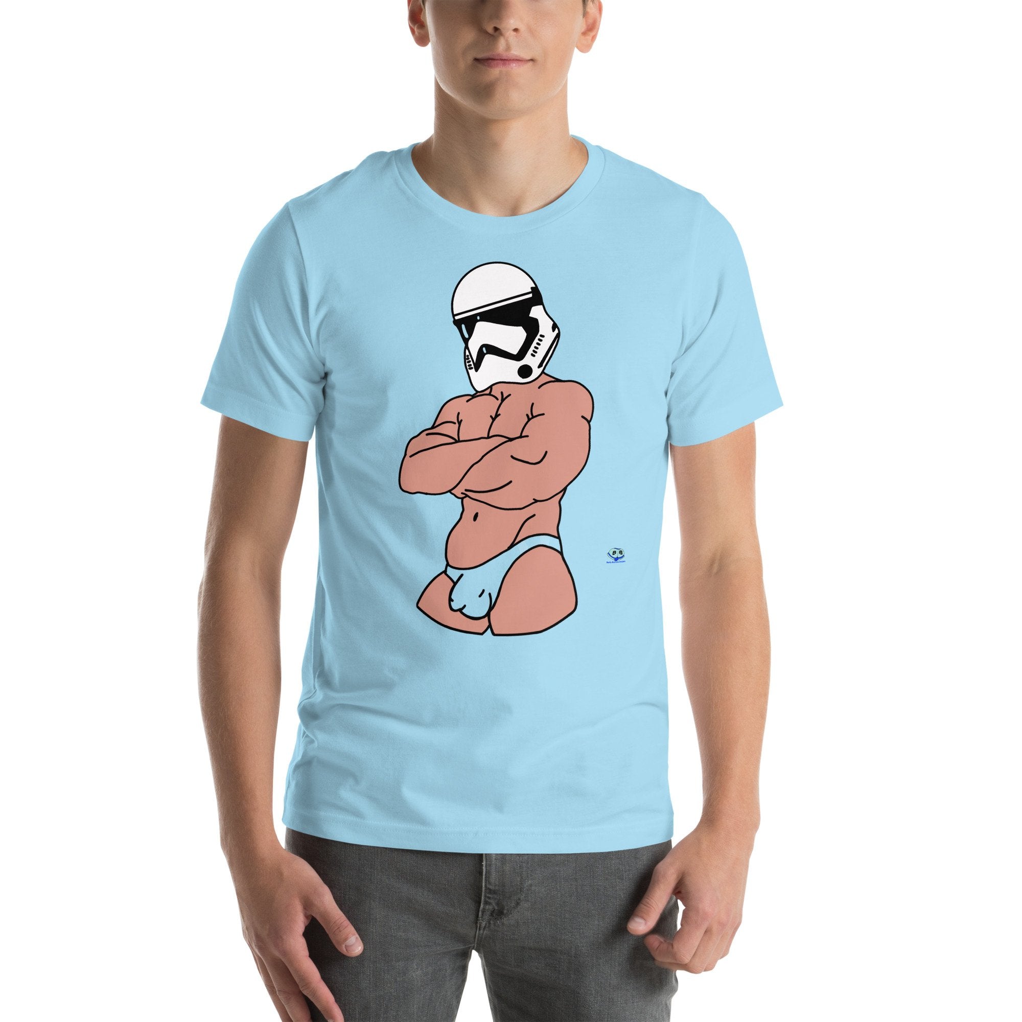 Short Sleeve Tee - Super Trooper
