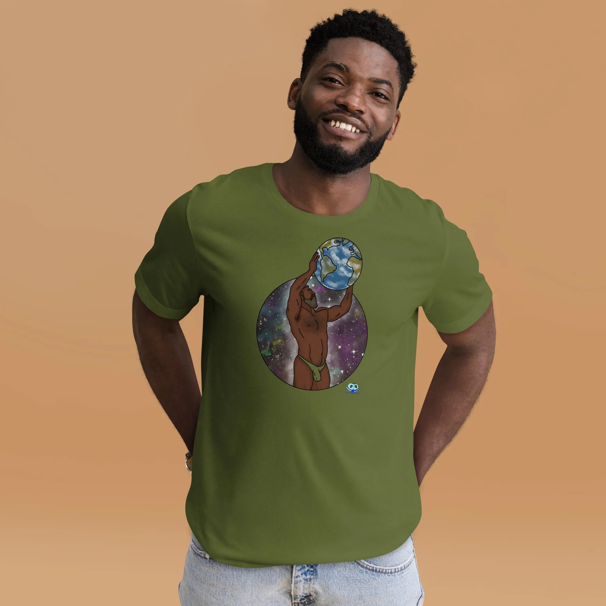 Short Sleeve Tee - Atlas