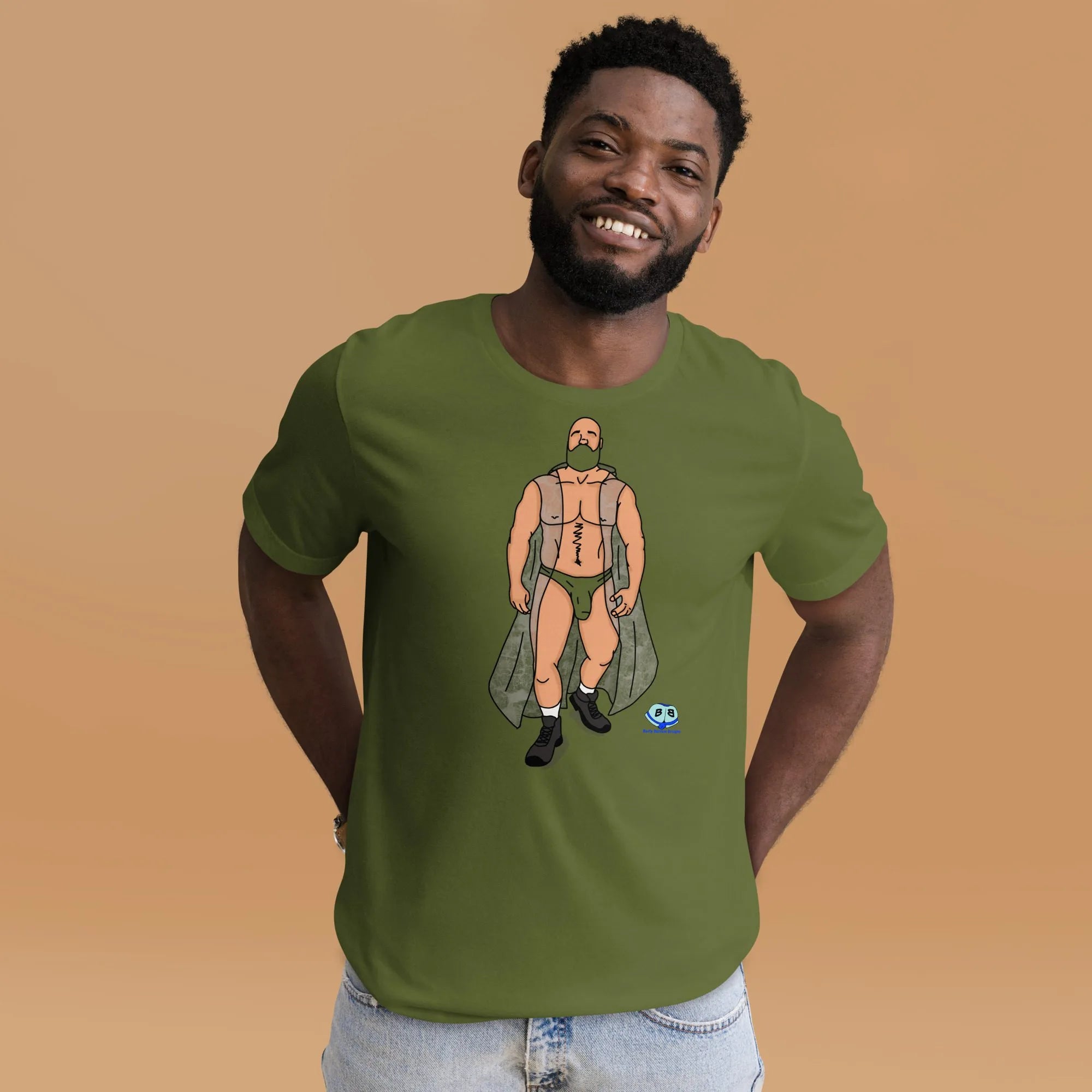 Short Sleeve Tee - Duster