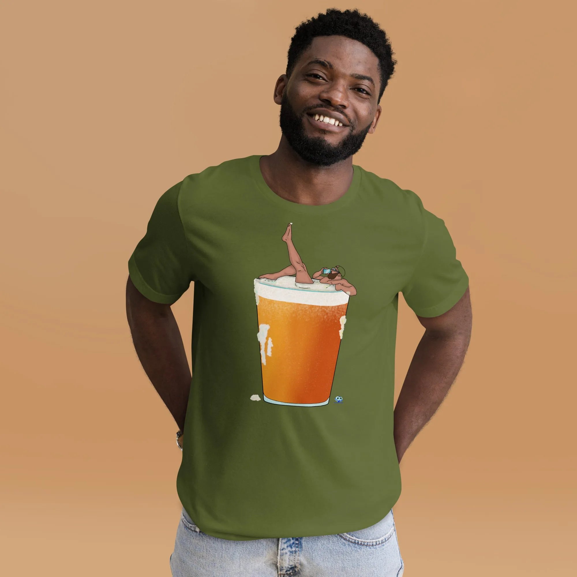 Short Sleeve Tee - Great Head