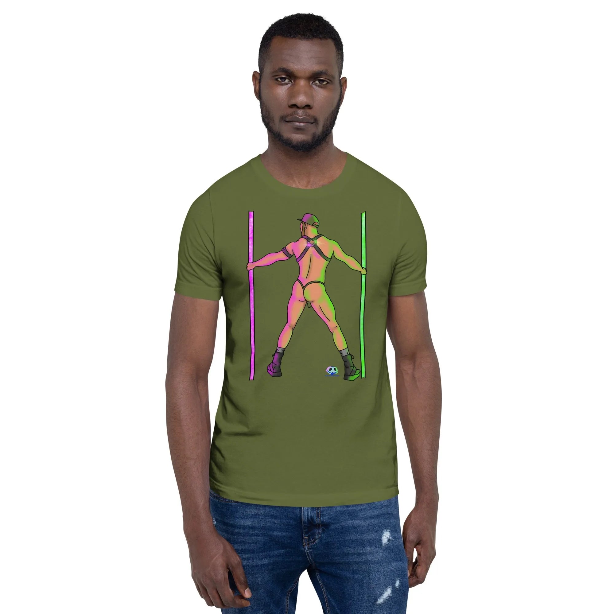 Short Sleeve Tee - You Go-Go Boy