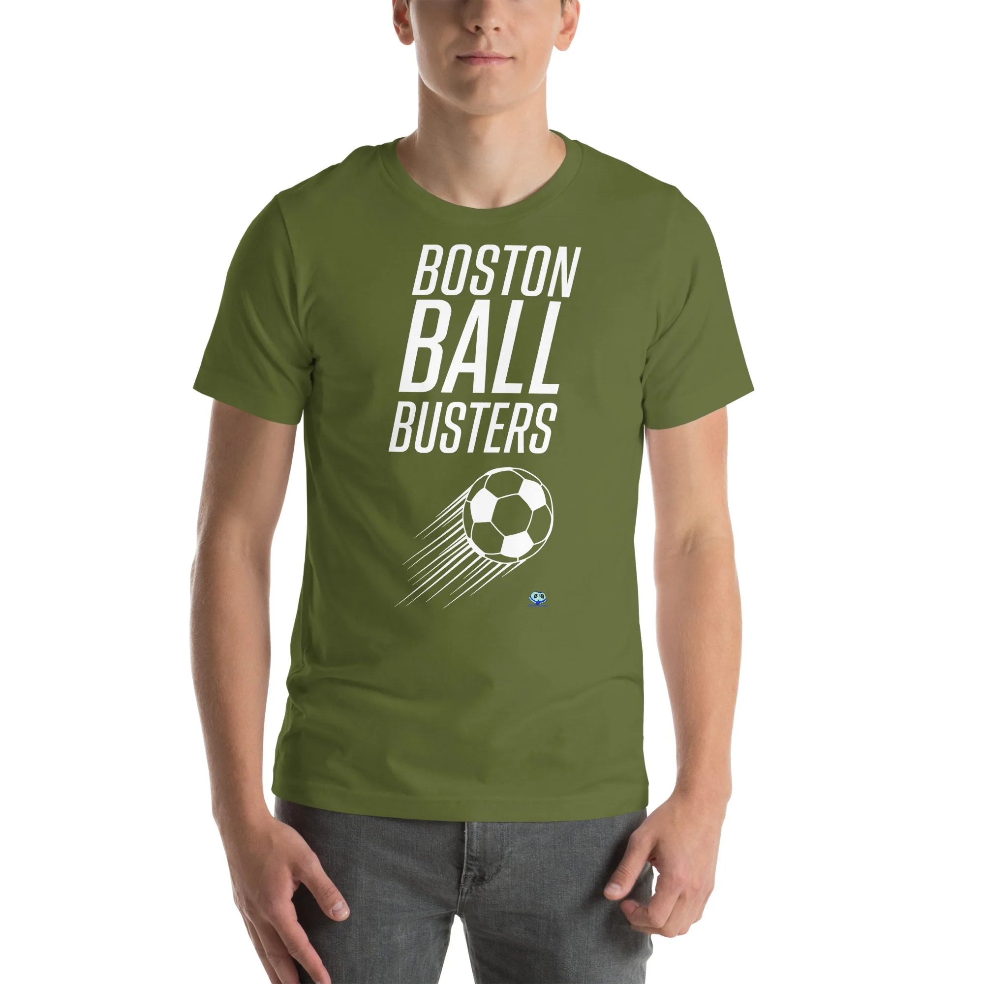 Short Sleeve Tee - Boston Ball Busters