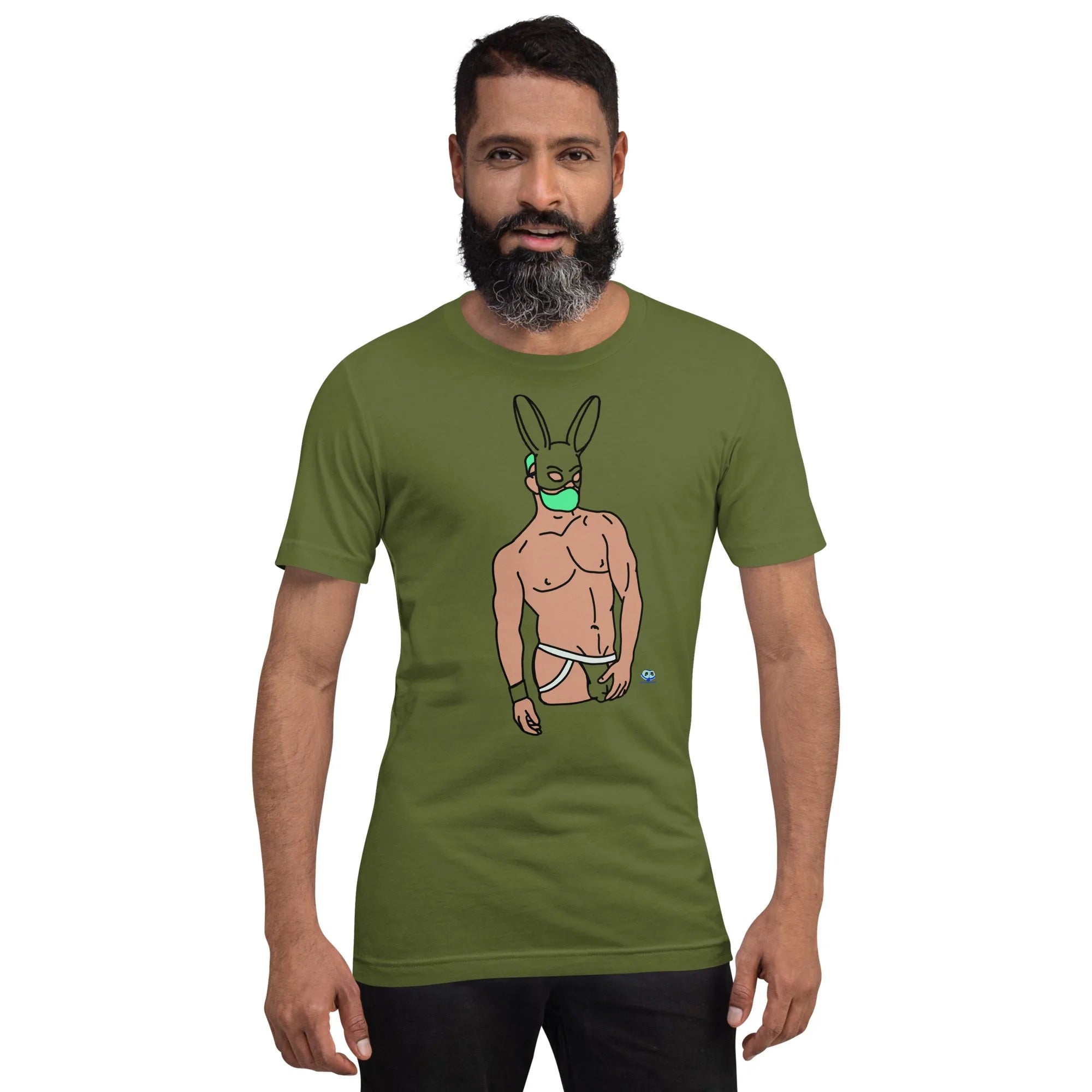 Short Sleeve Tee - Bunny Bulge