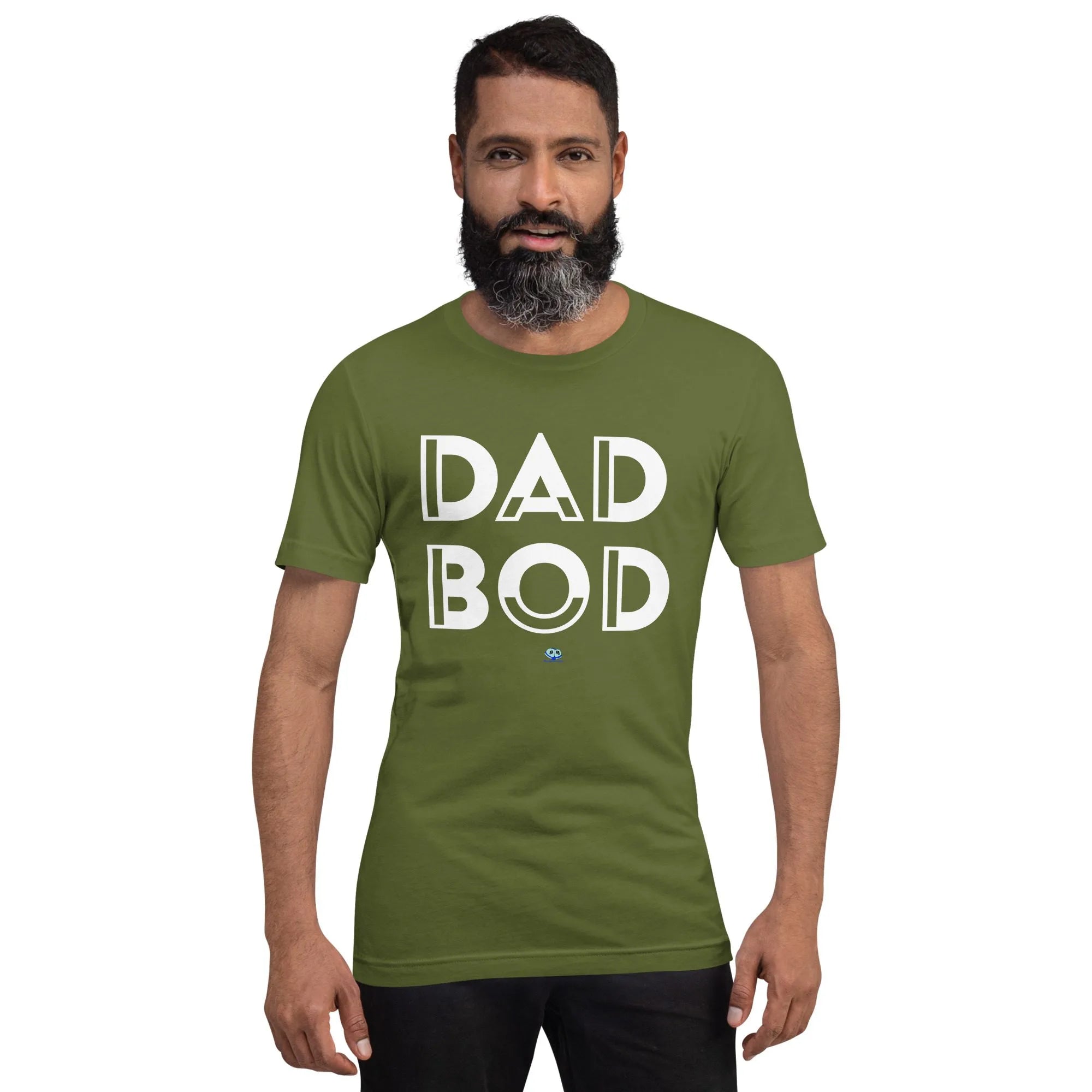 Short Sleeve Tee - Dad Bod