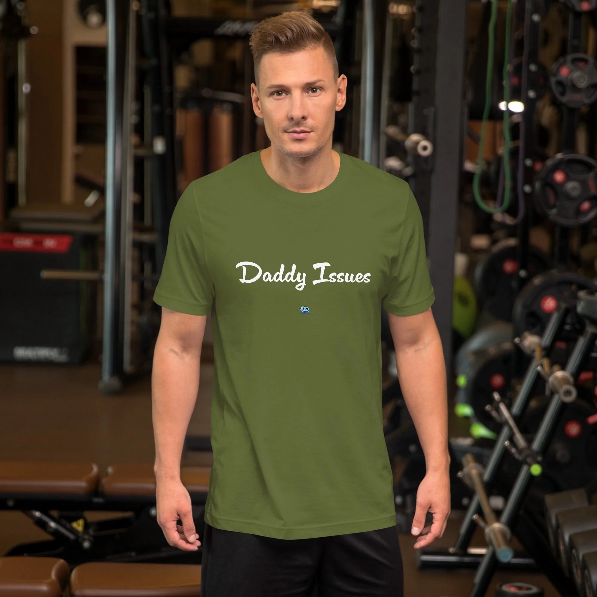Short Sleeve Tee - Daddy Issues
