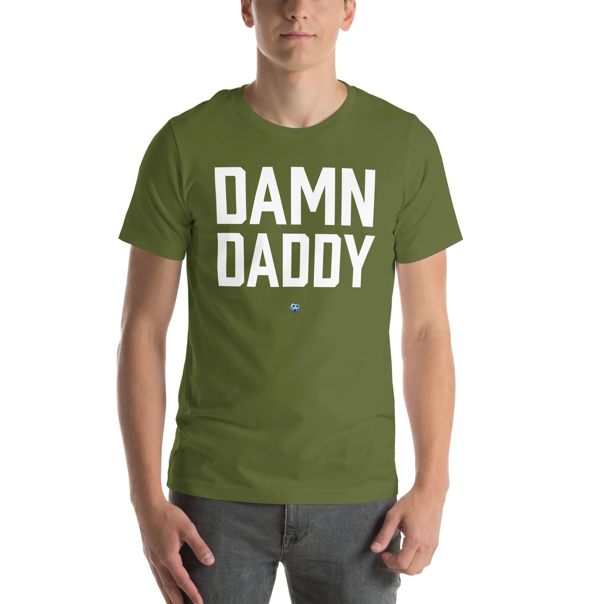 Short Sleeve Tee - Damn Daddy