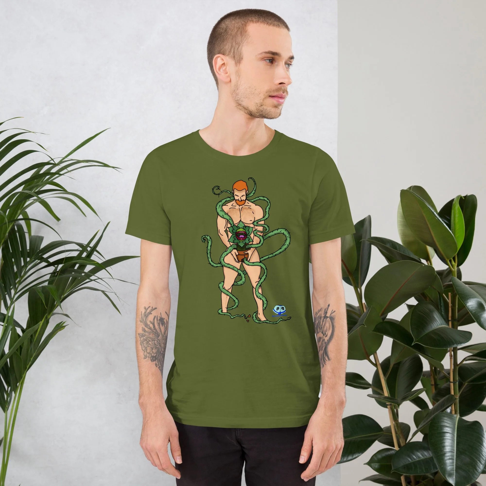 Short Sleeve Tee - Feed Me