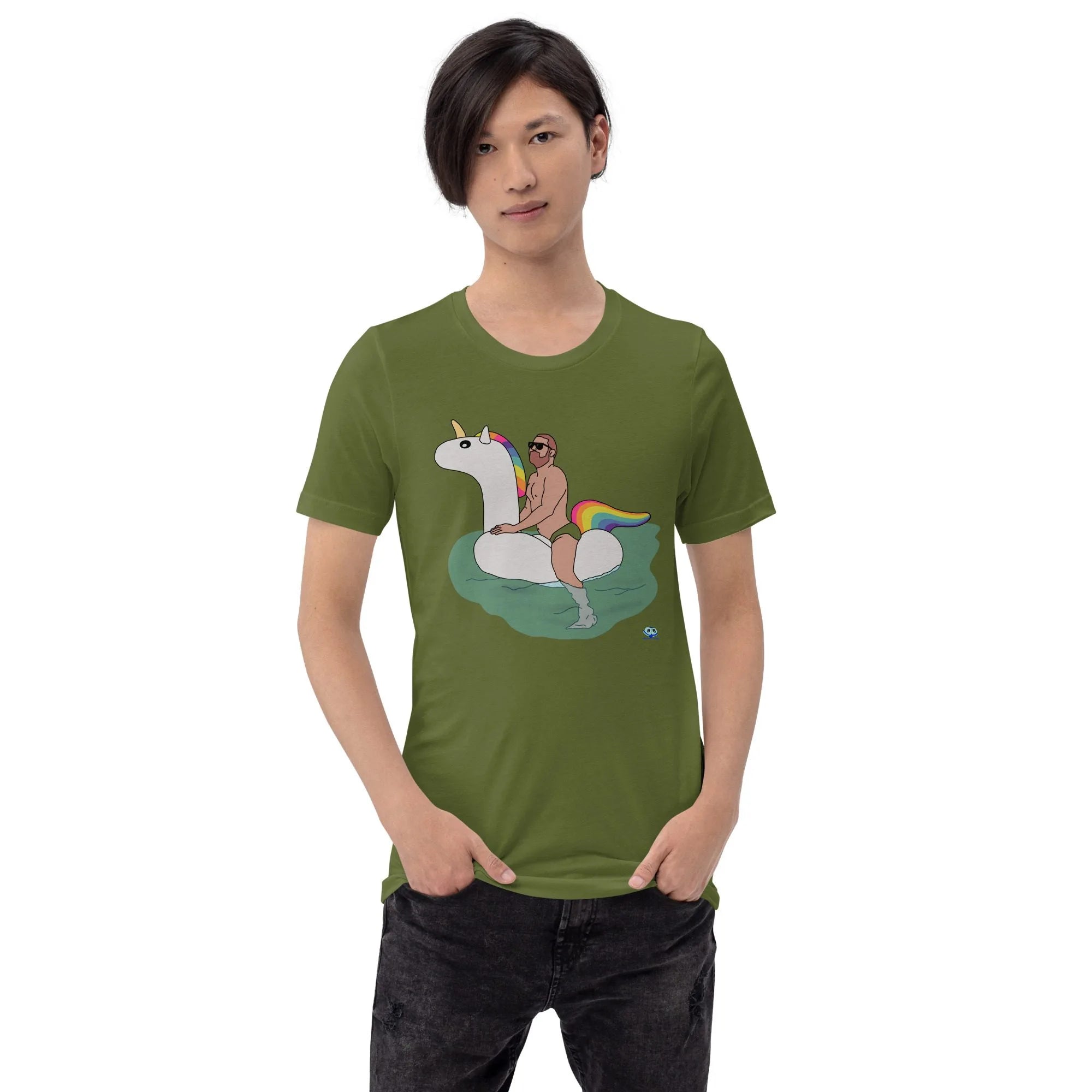 Short Sleeve Tee - Float