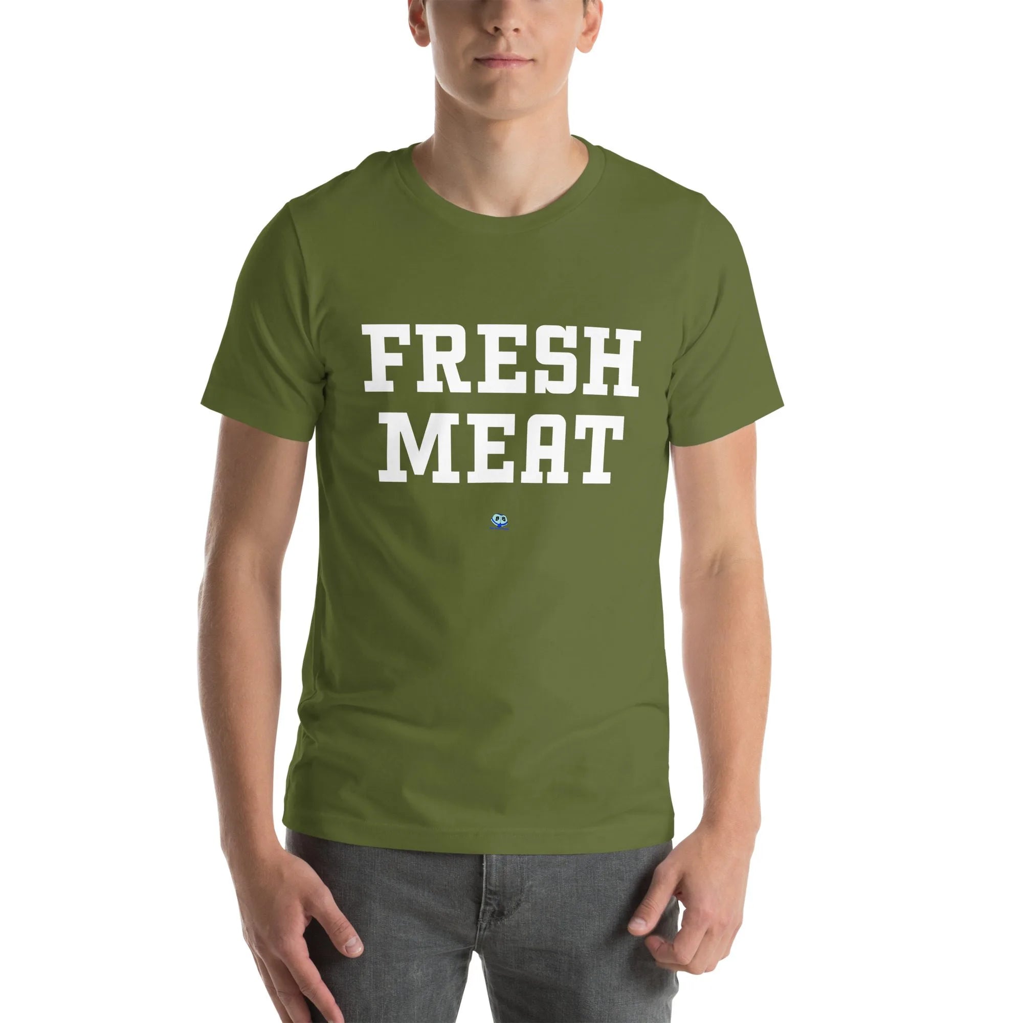 Short Sleeve Tee - Fresh Meat