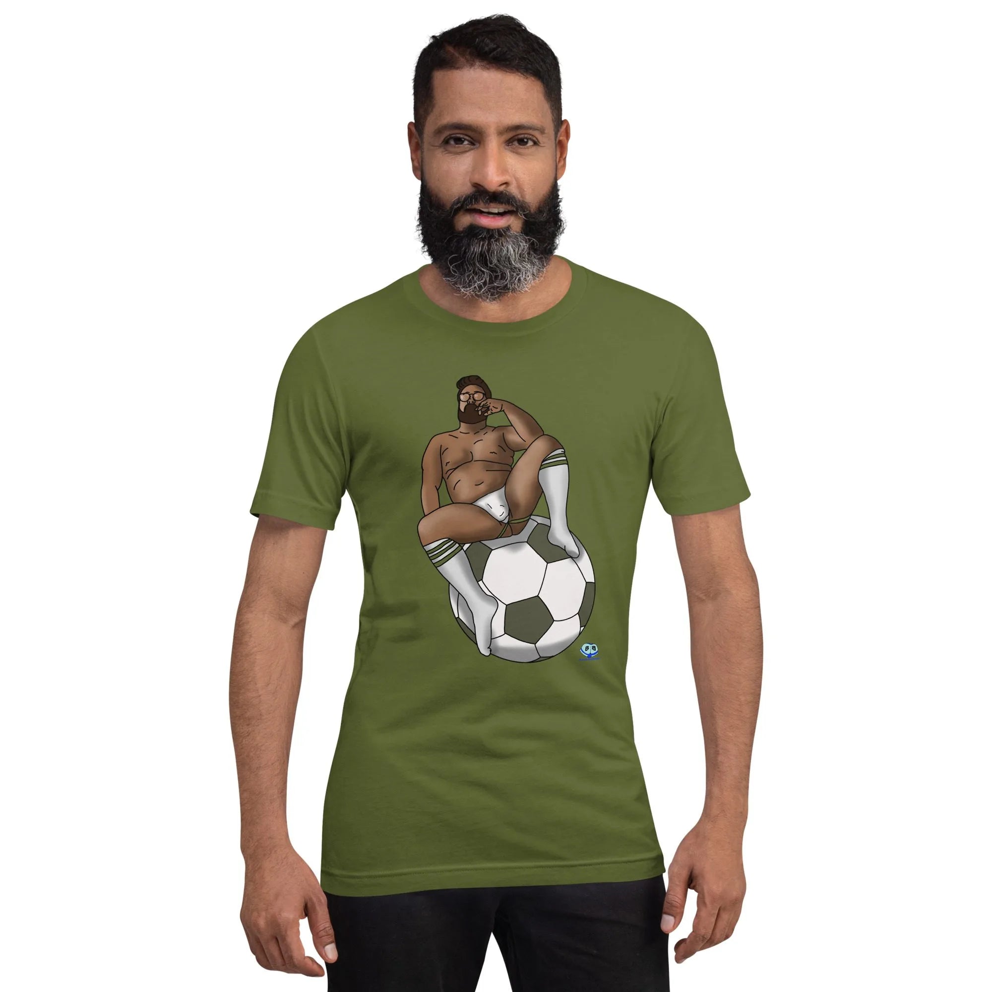 Short Sleeve Tee - Futbal / Soccer