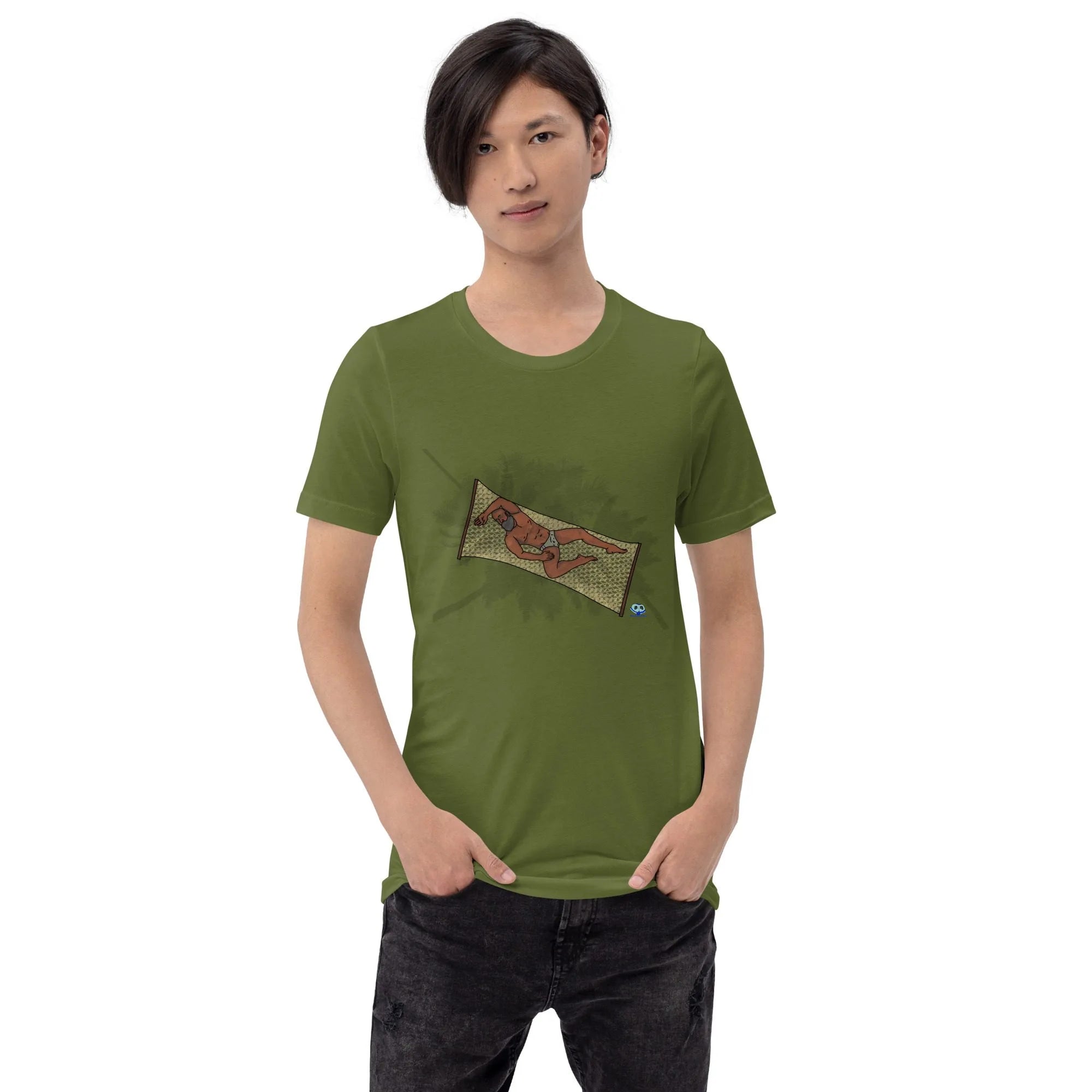 Short Sleeve Tee - Isla Del Oso